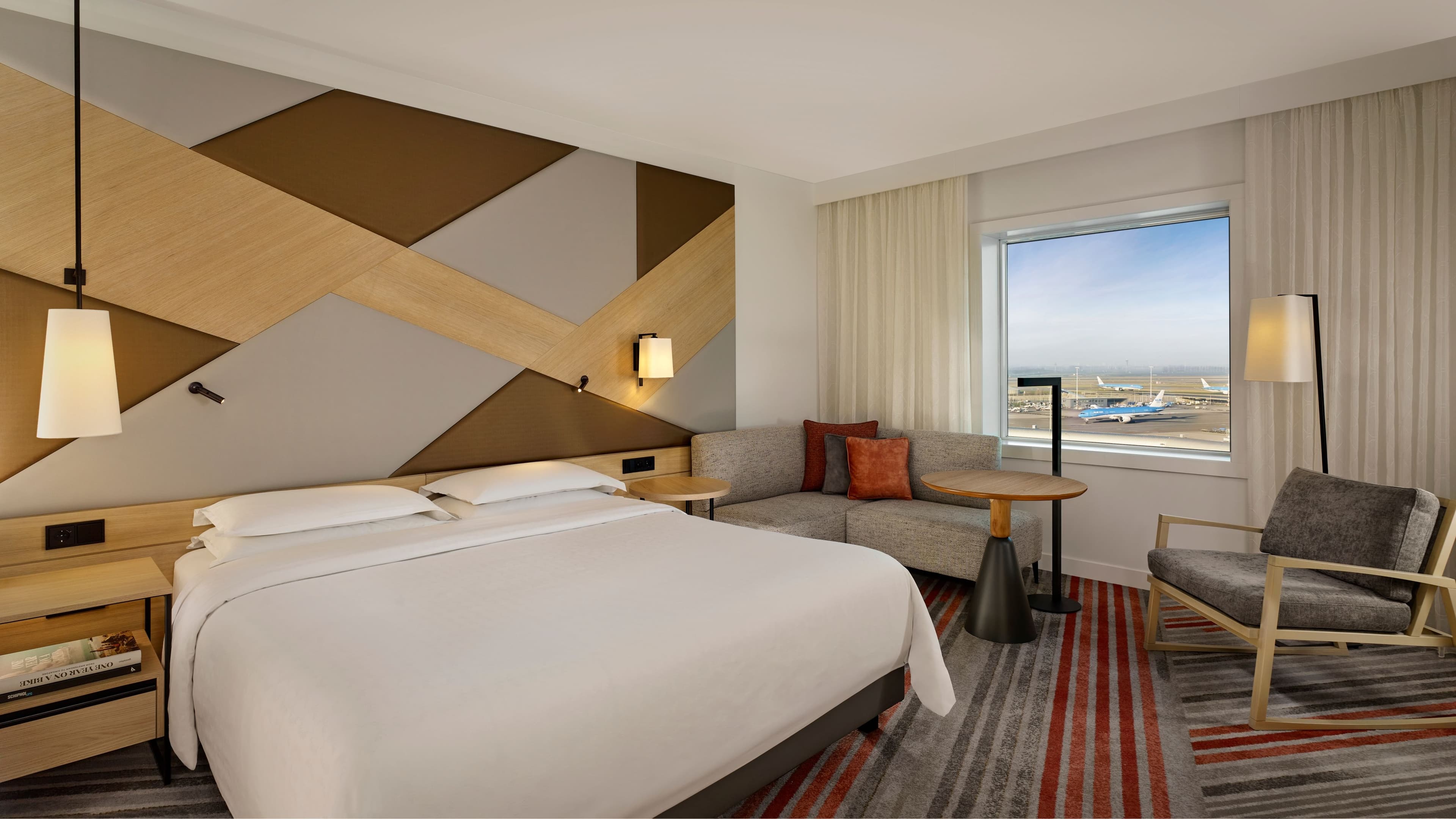 Sheraton Amsterdam Airport Hotel and Conference Center — 16