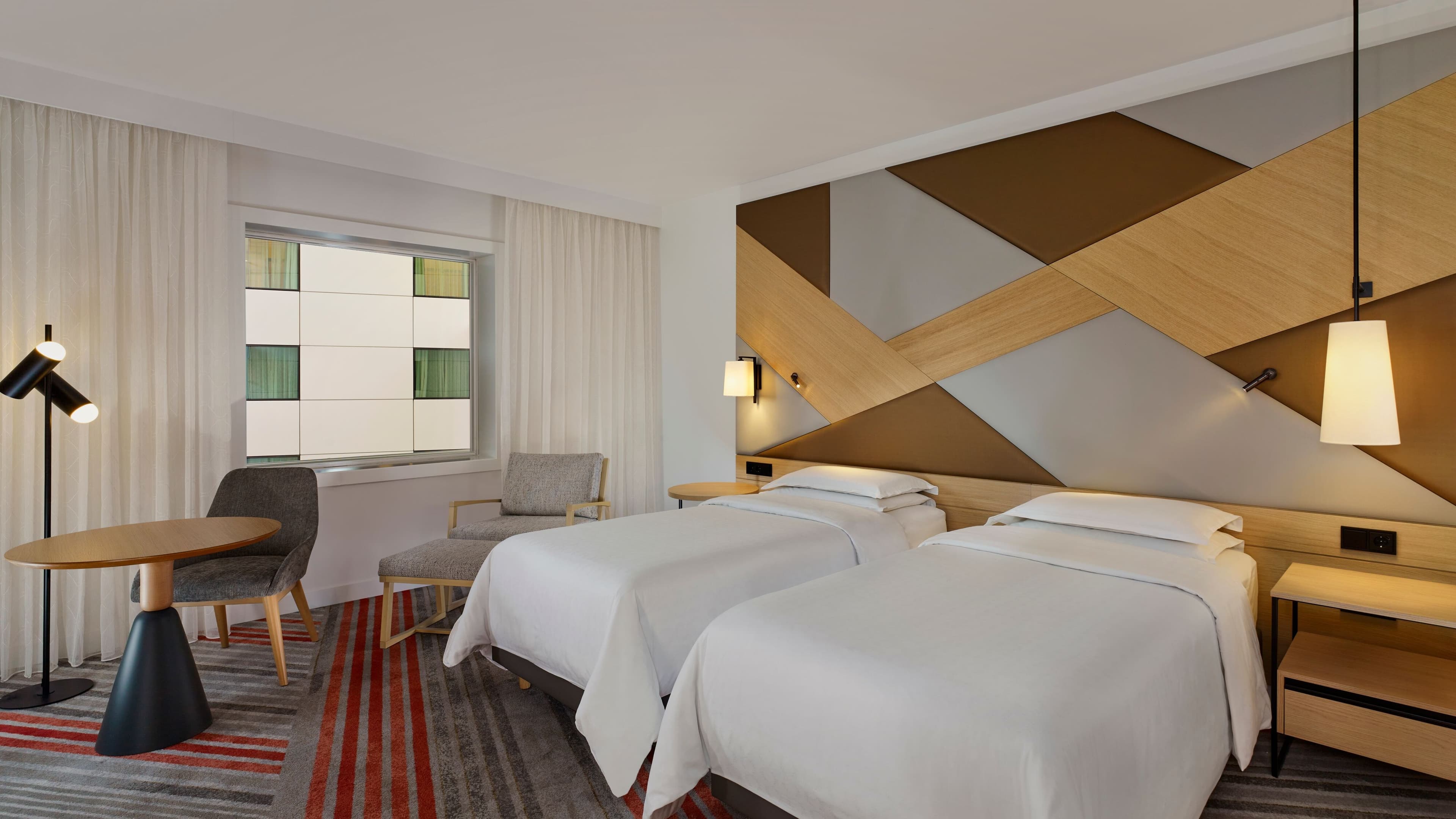 Sheraton Amsterdam Airport Hotel and Conference Center — 31