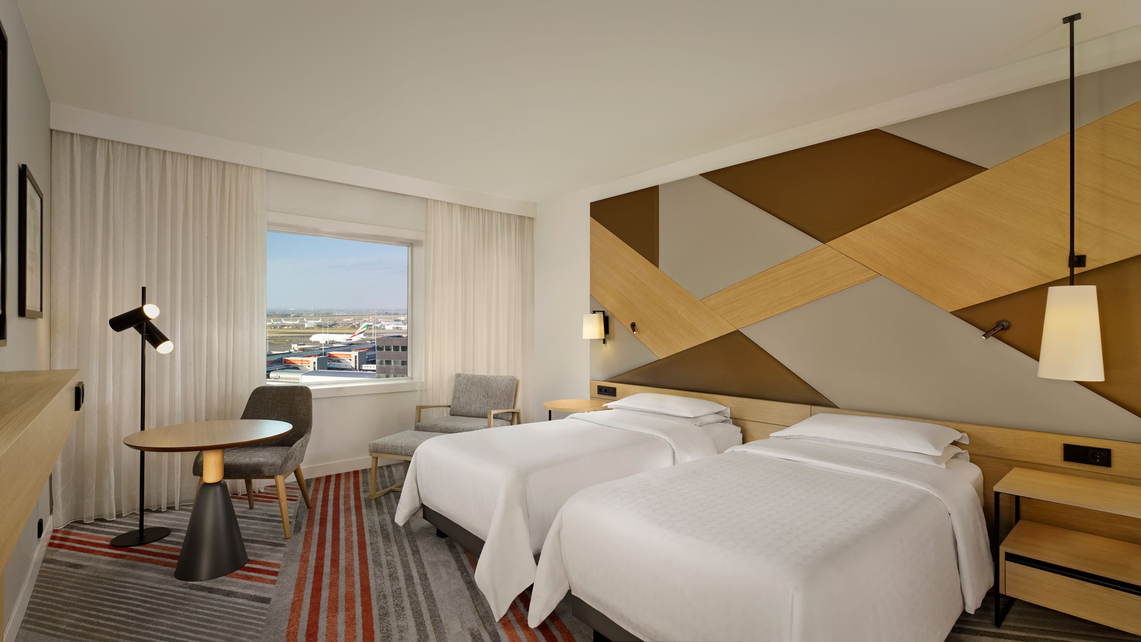 Sheraton Amsterdam Airport Hotel and Conference Center — 30