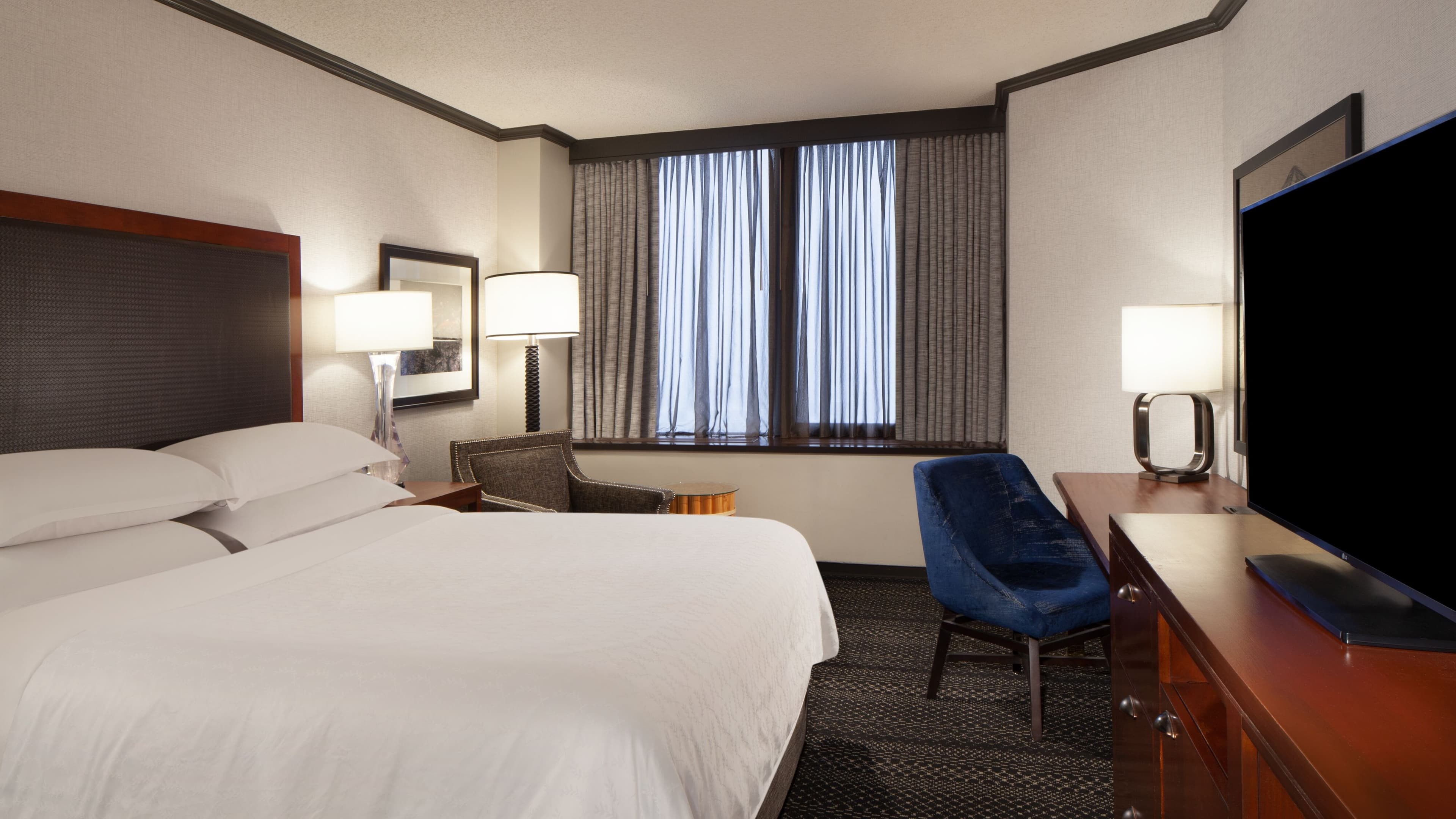 Sheraton Anchorage Hotel — 8