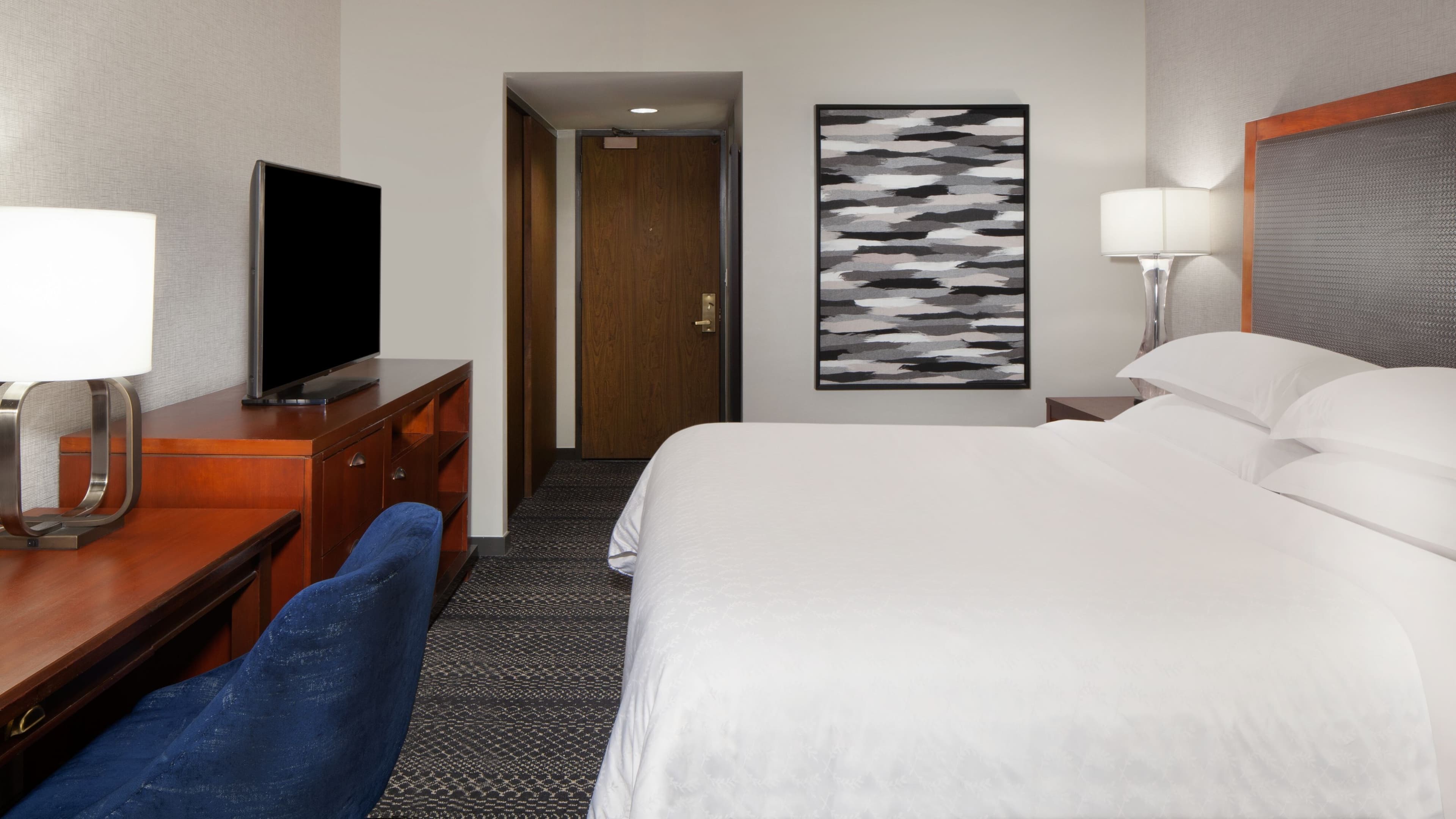 Sheraton Anchorage Hotel — 9