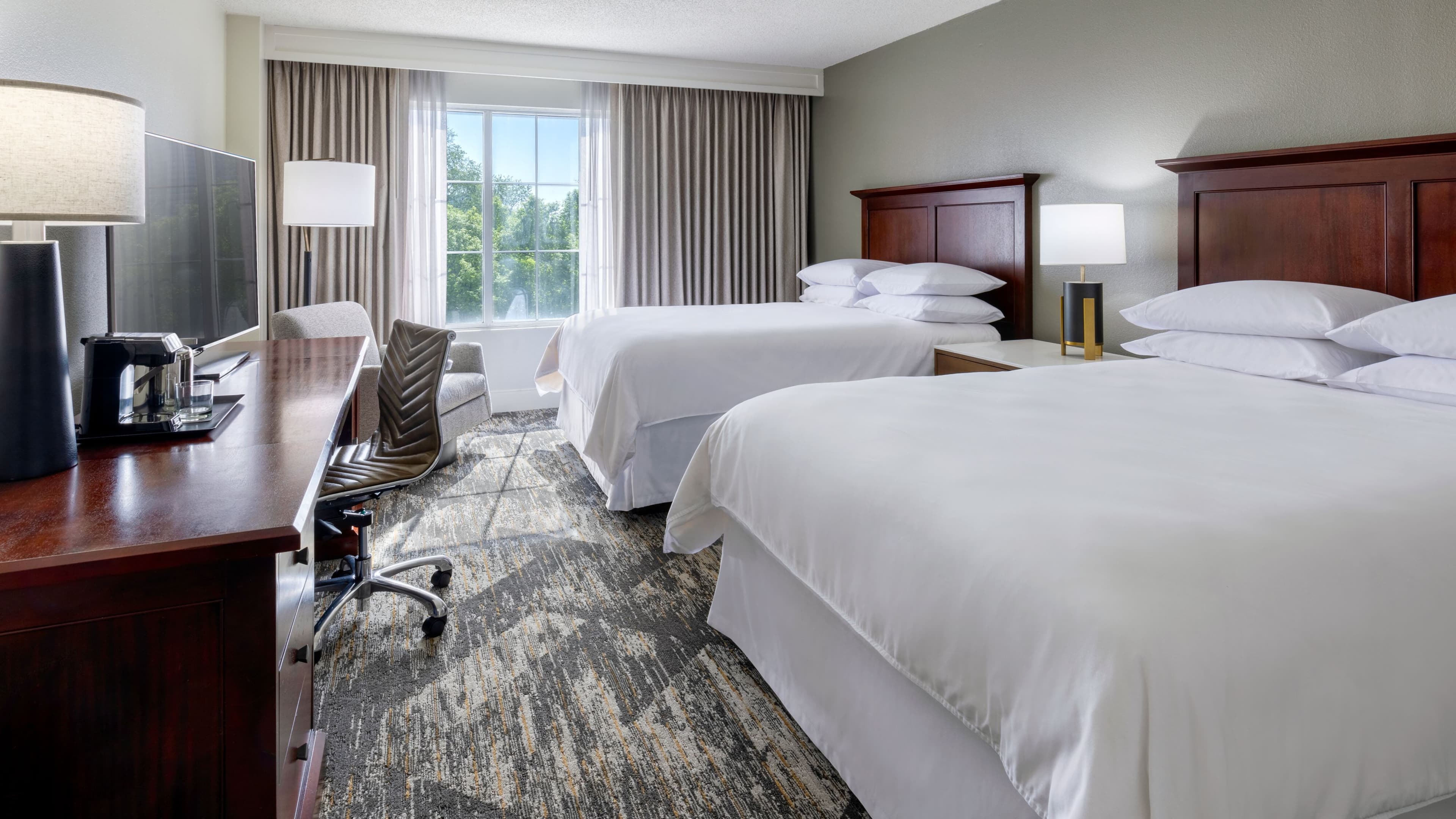 Sheraton Atlanta Perimeter North Hotel - Image 4