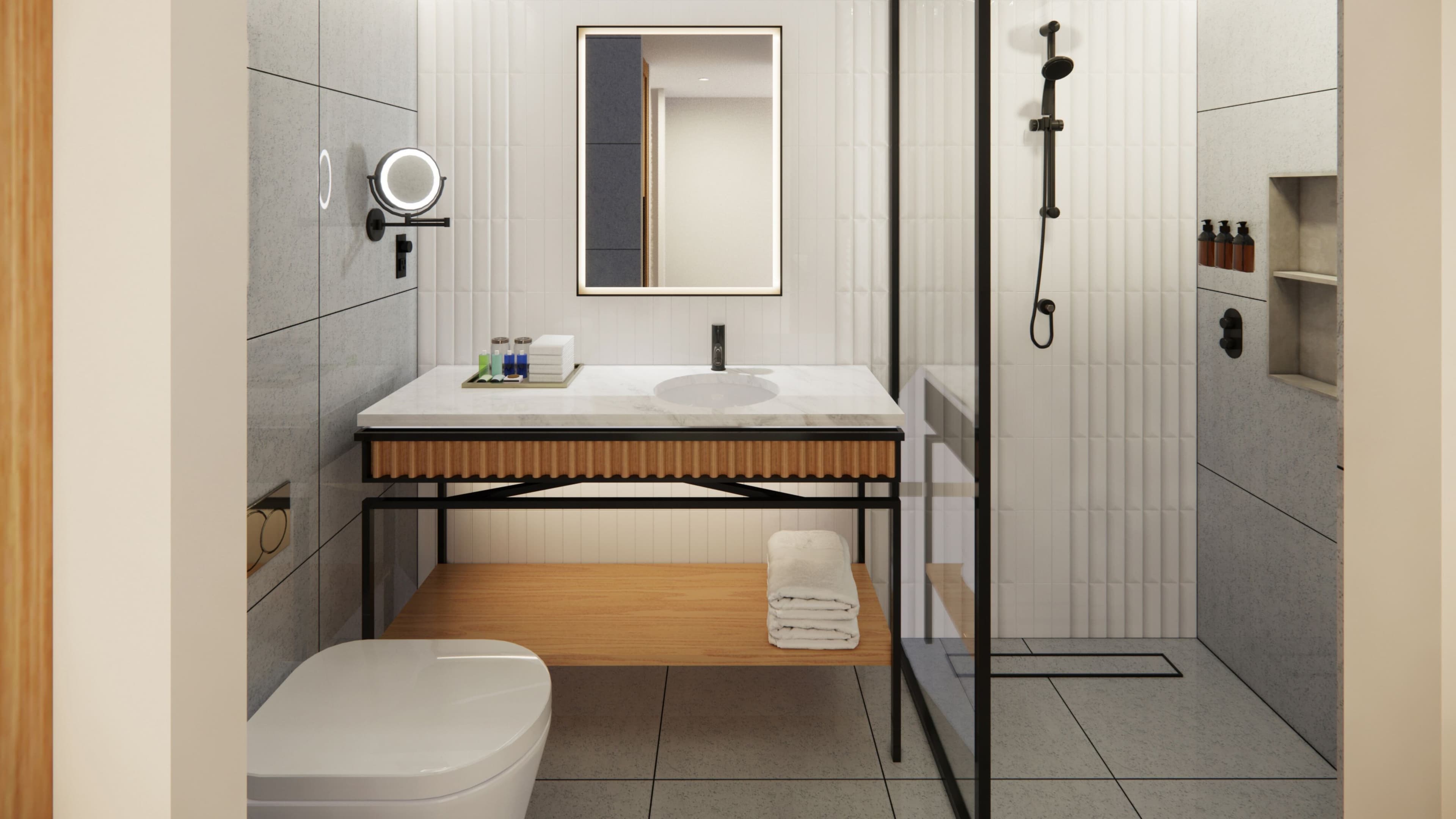 Sheraton Bahrain Hotel - Image 4