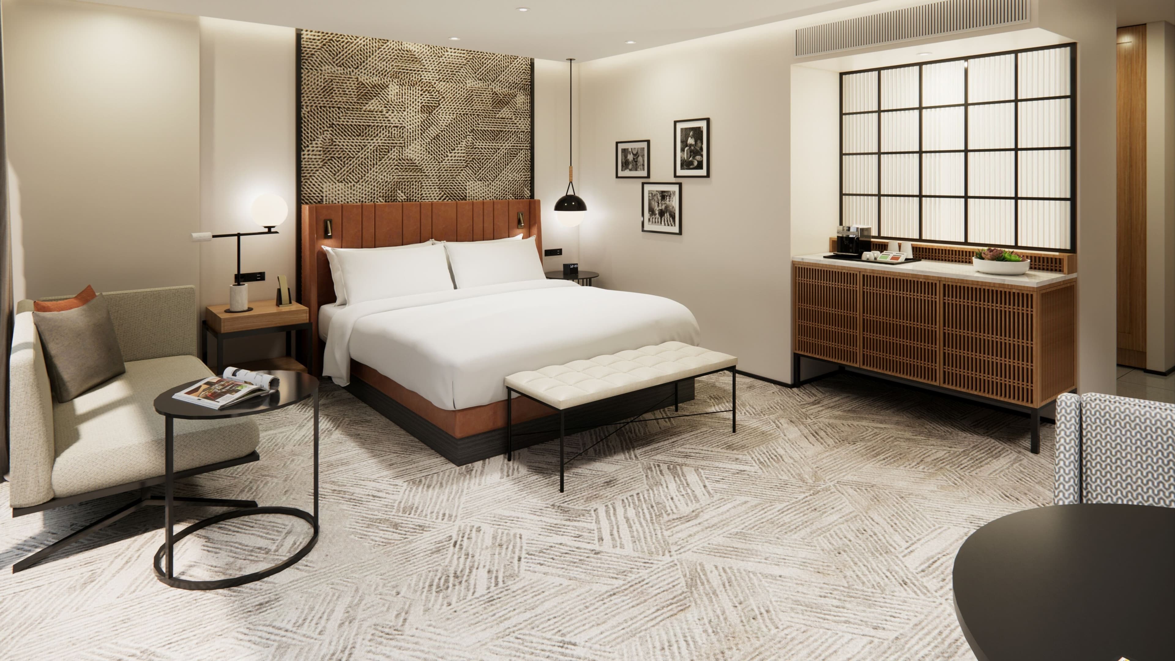 Sheraton Bahrain Hotel - Image 2