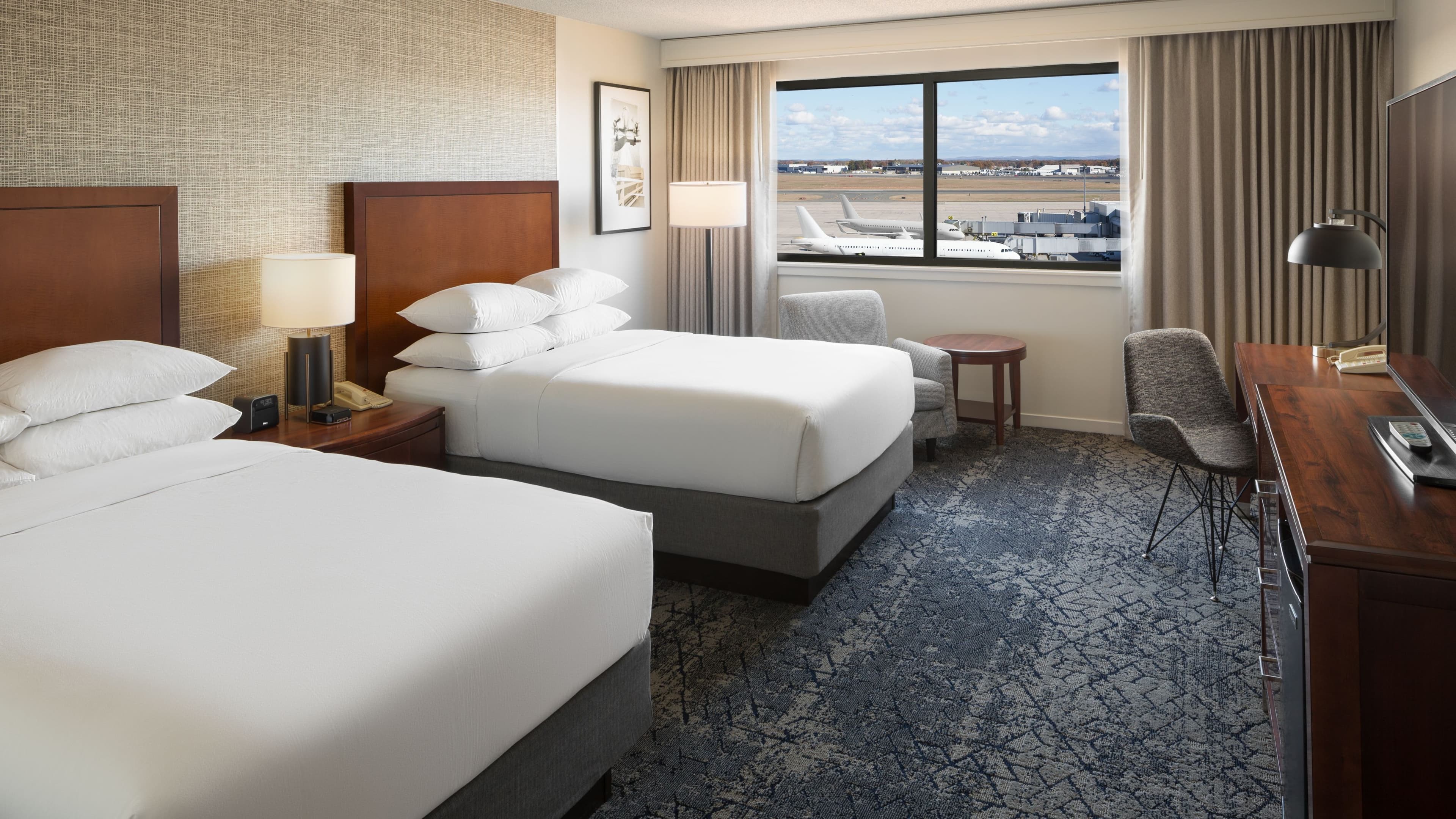Sheraton Hartford Hotel at Bradley Airport — 11