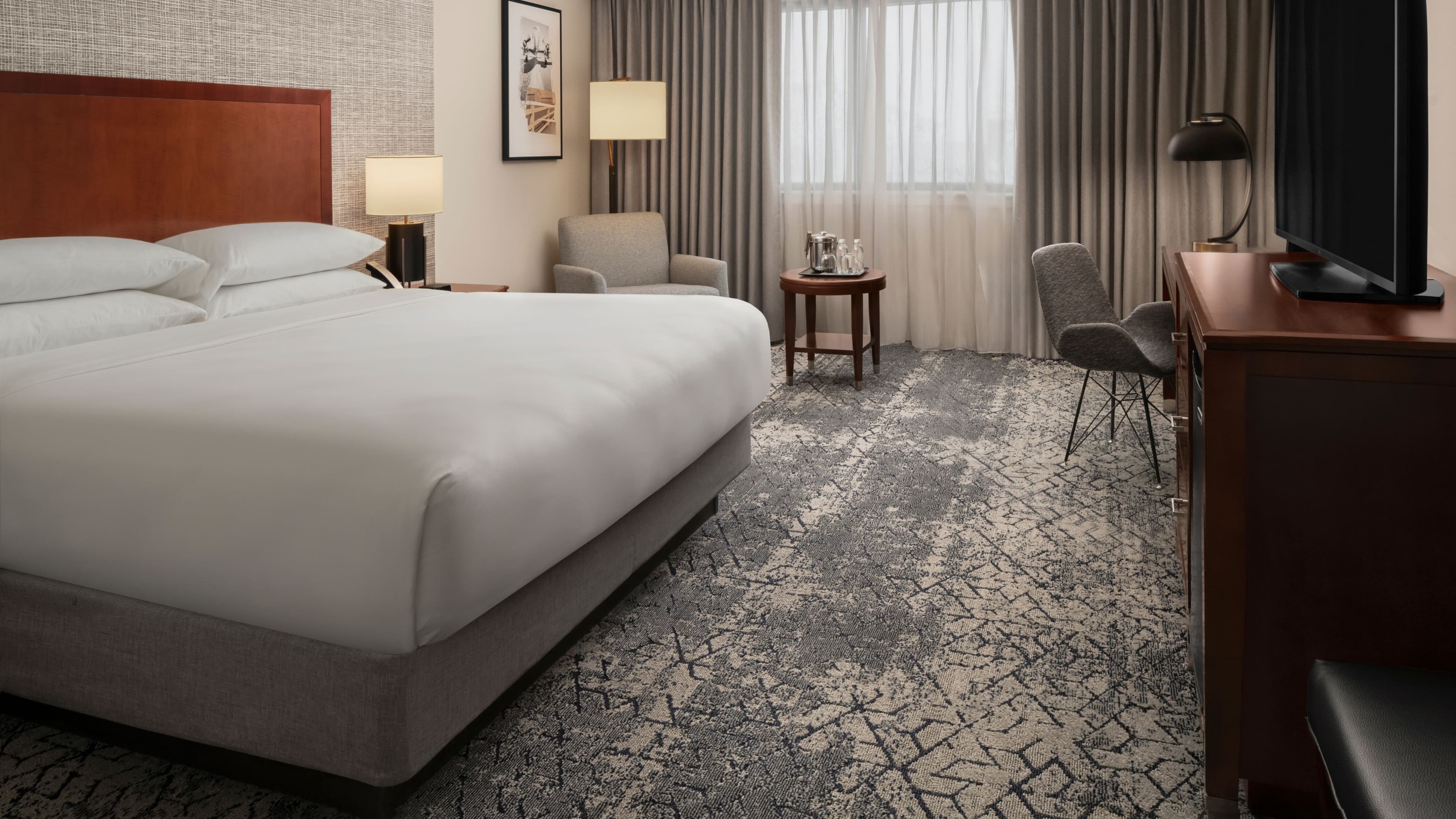 Sheraton Hartford Hotel at Bradley Airport - Image 5