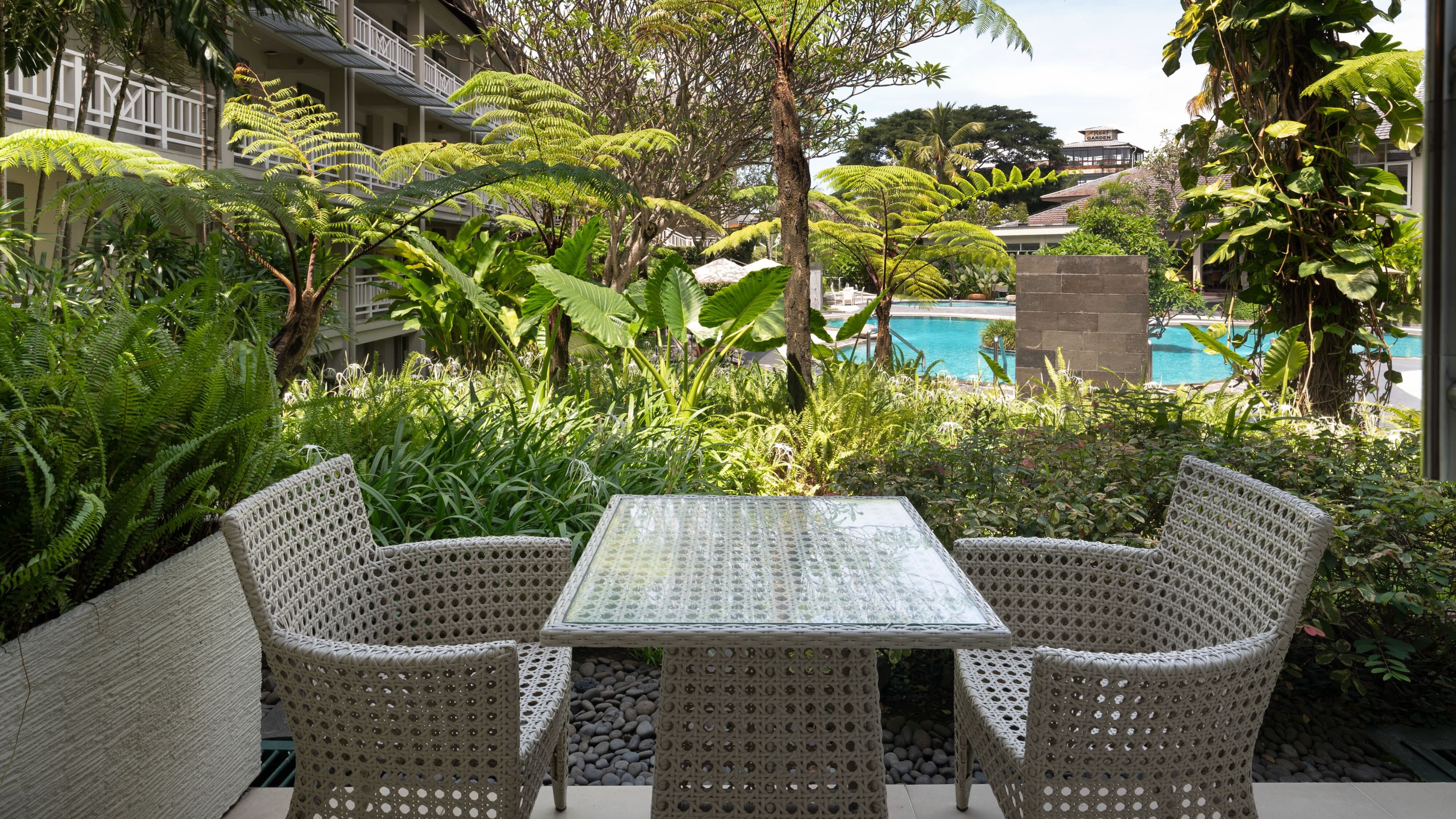 Sheraton Bandung Hotel & Towers — 35