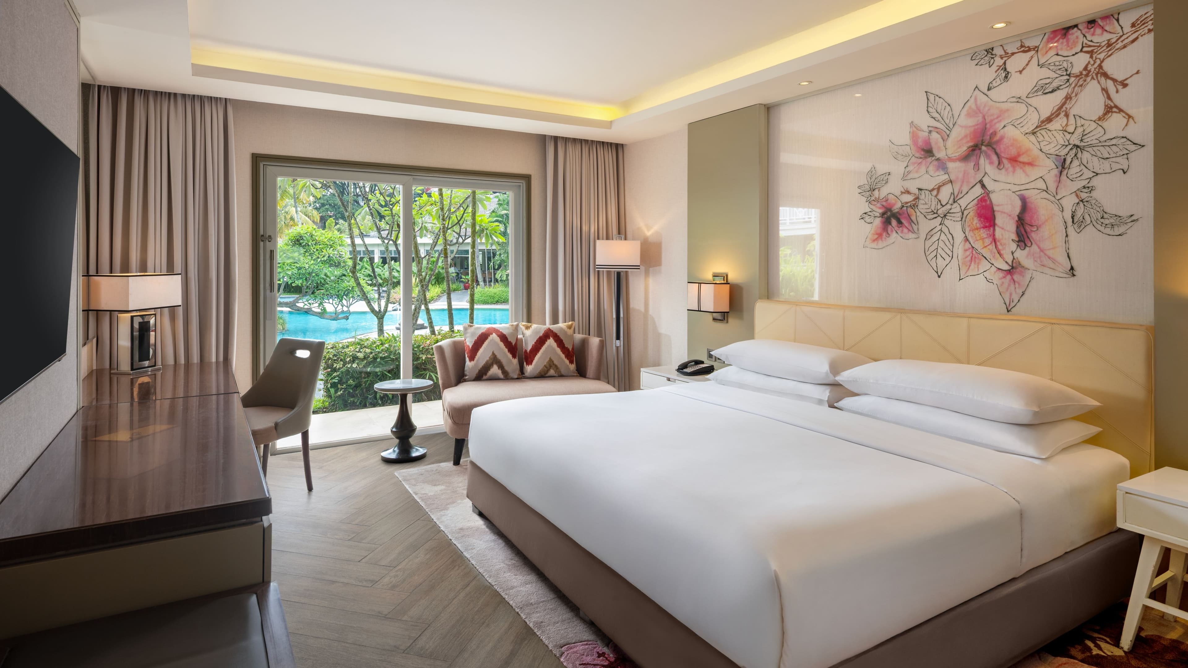 Sheraton Bandung Hotel & Towers — 40