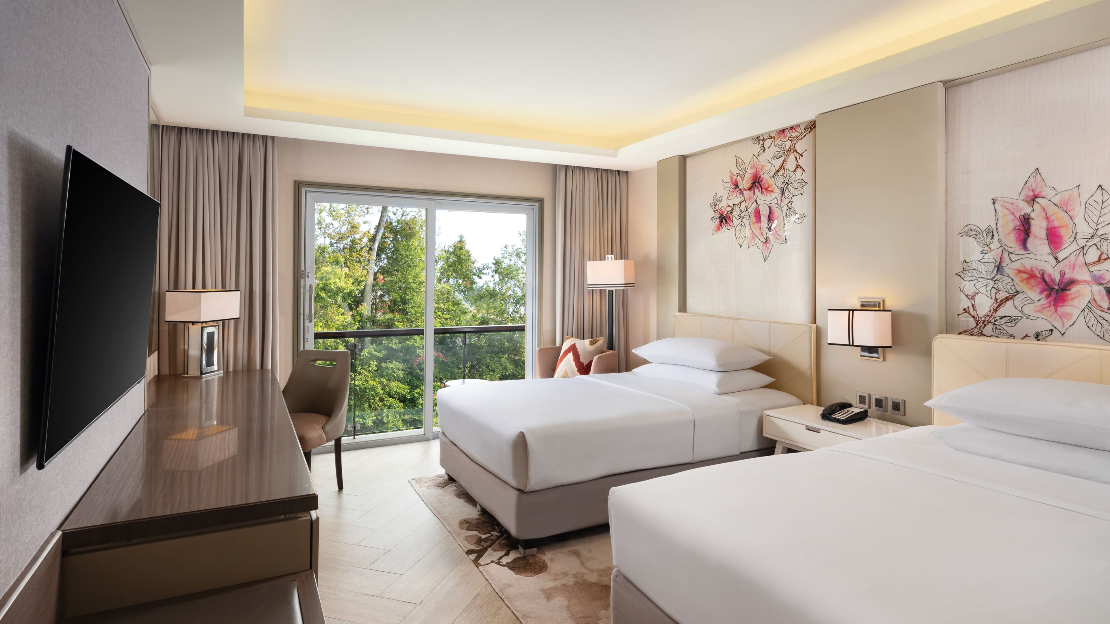 Sheraton Bandung Hotel & Towers — 48