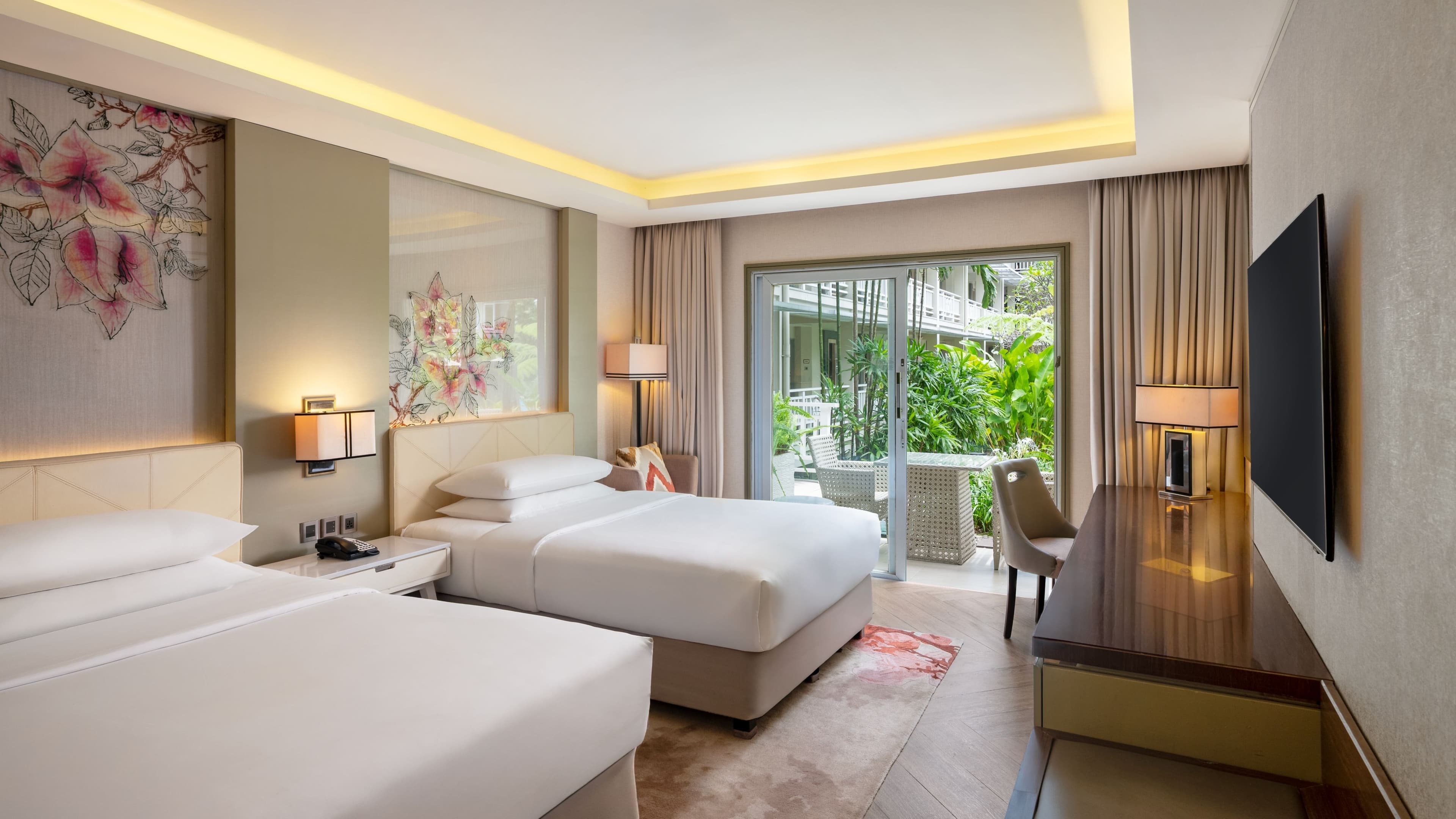 Sheraton Bandung Hotel & Towers — 41