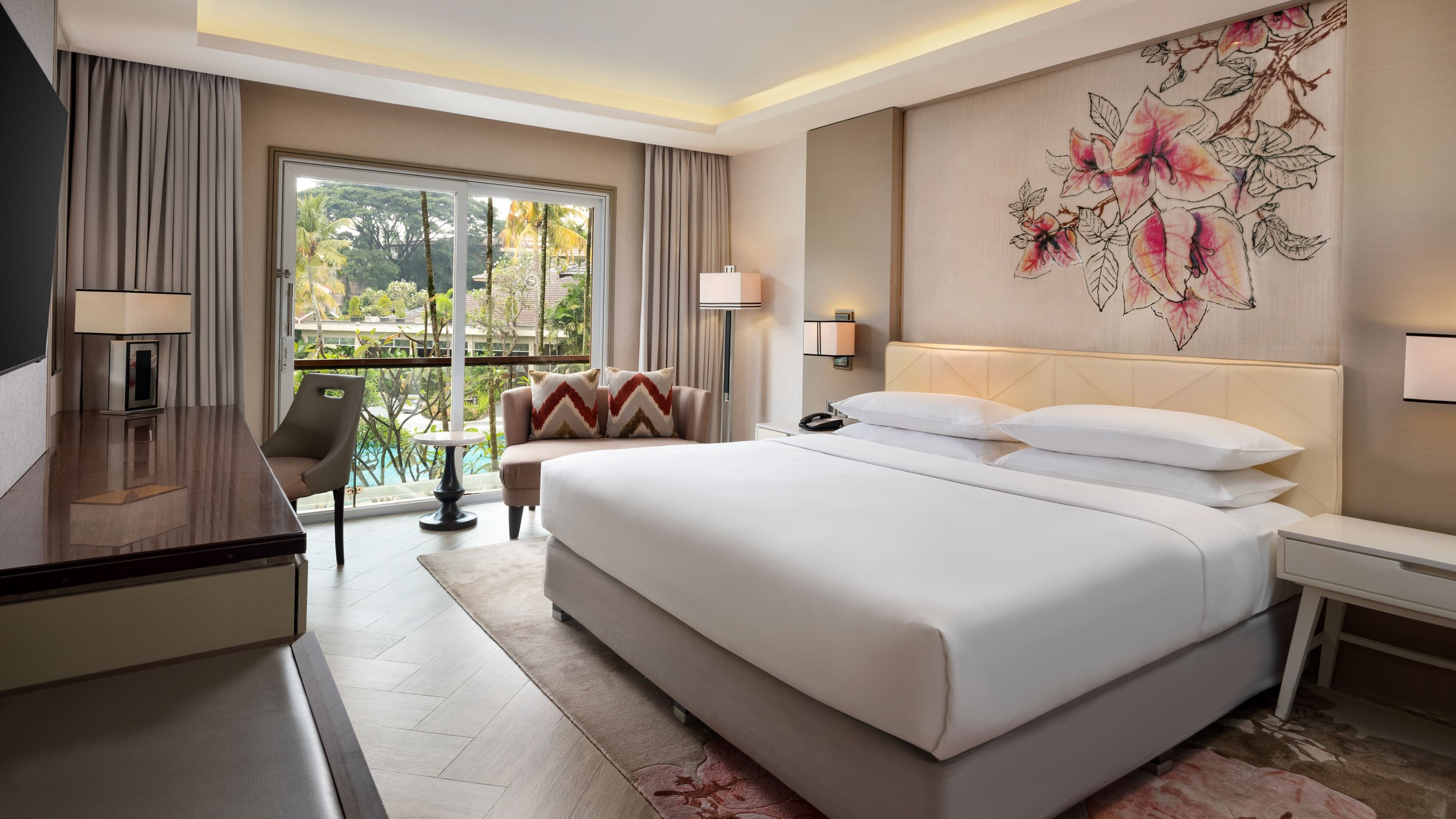Deluxe Room - Image 1