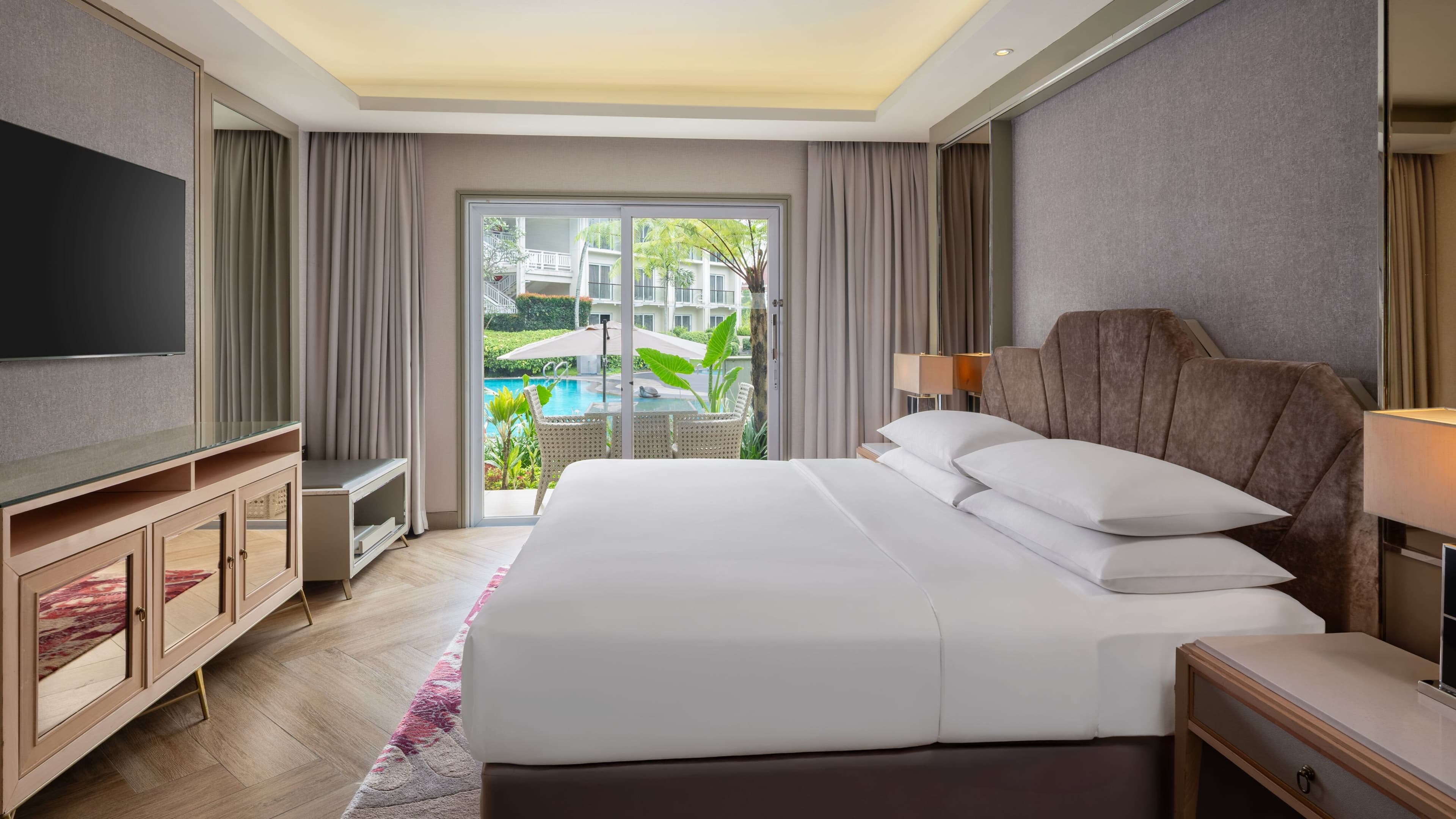 Sheraton Bandung Hotel & Towers — 26