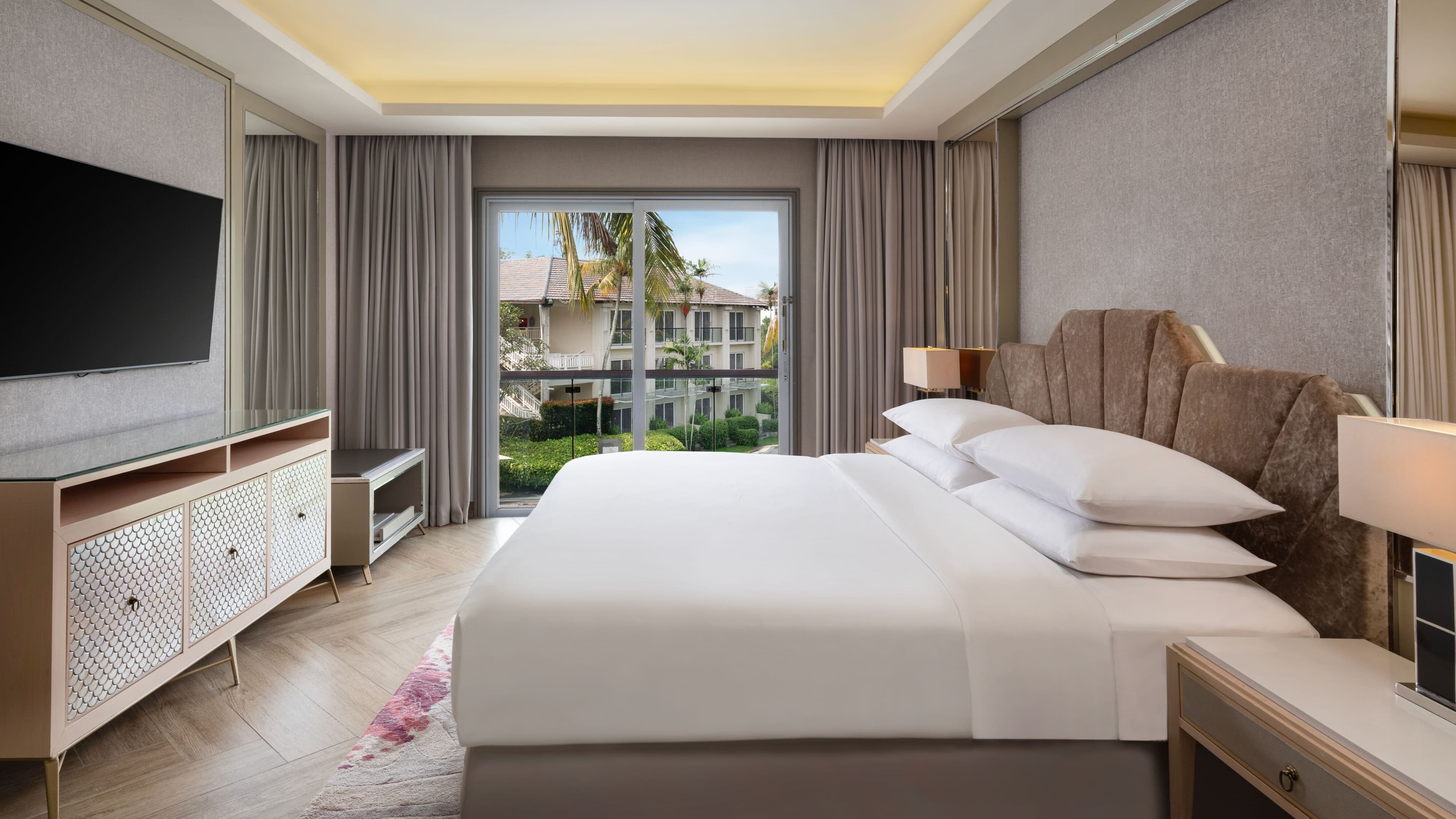 Sheraton Bandung Hotel & Towers — 27