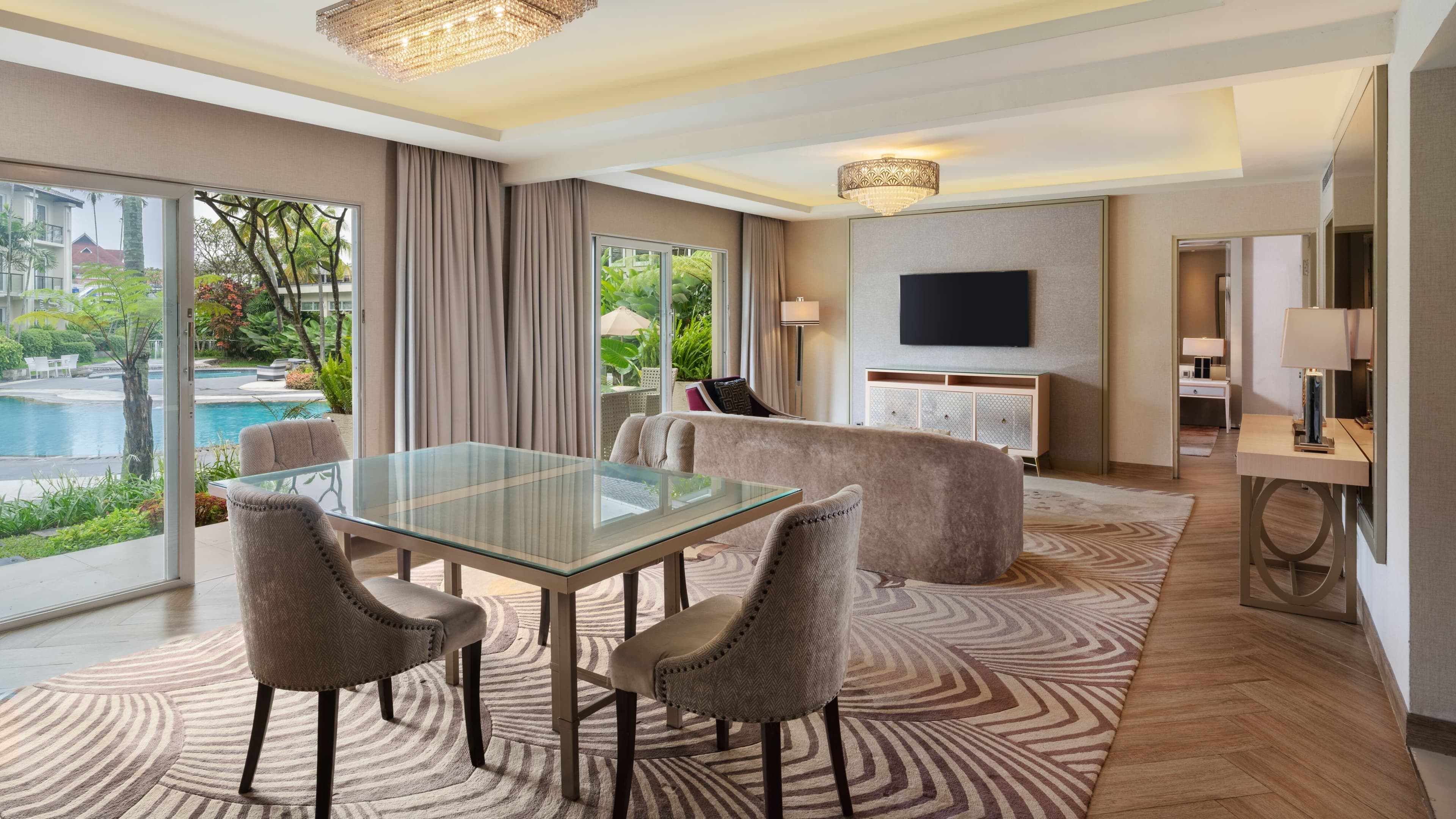 Sheraton Bandung Hotel & Towers — 25