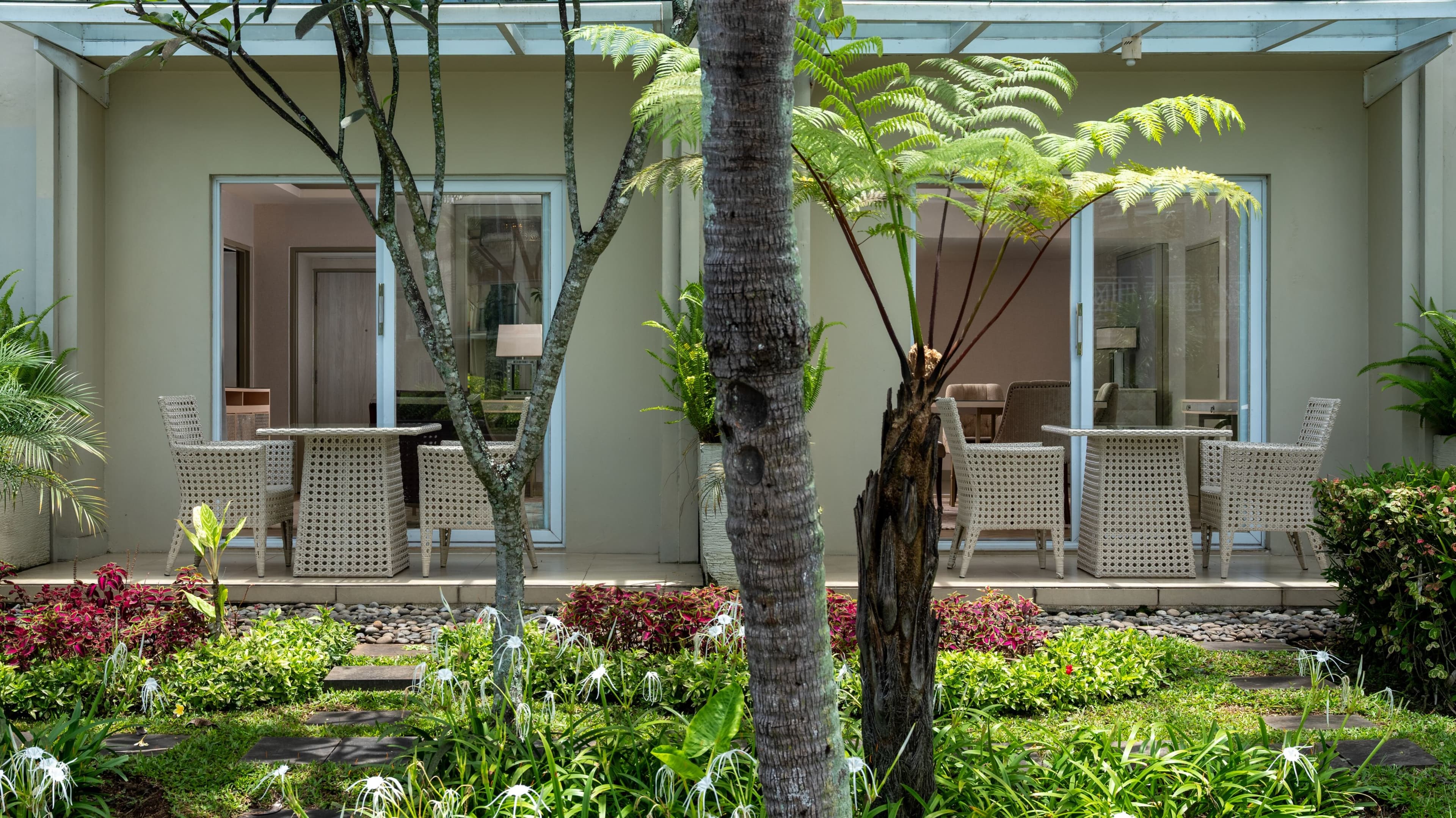 Sheraton Bandung Hotel & Towers — 29