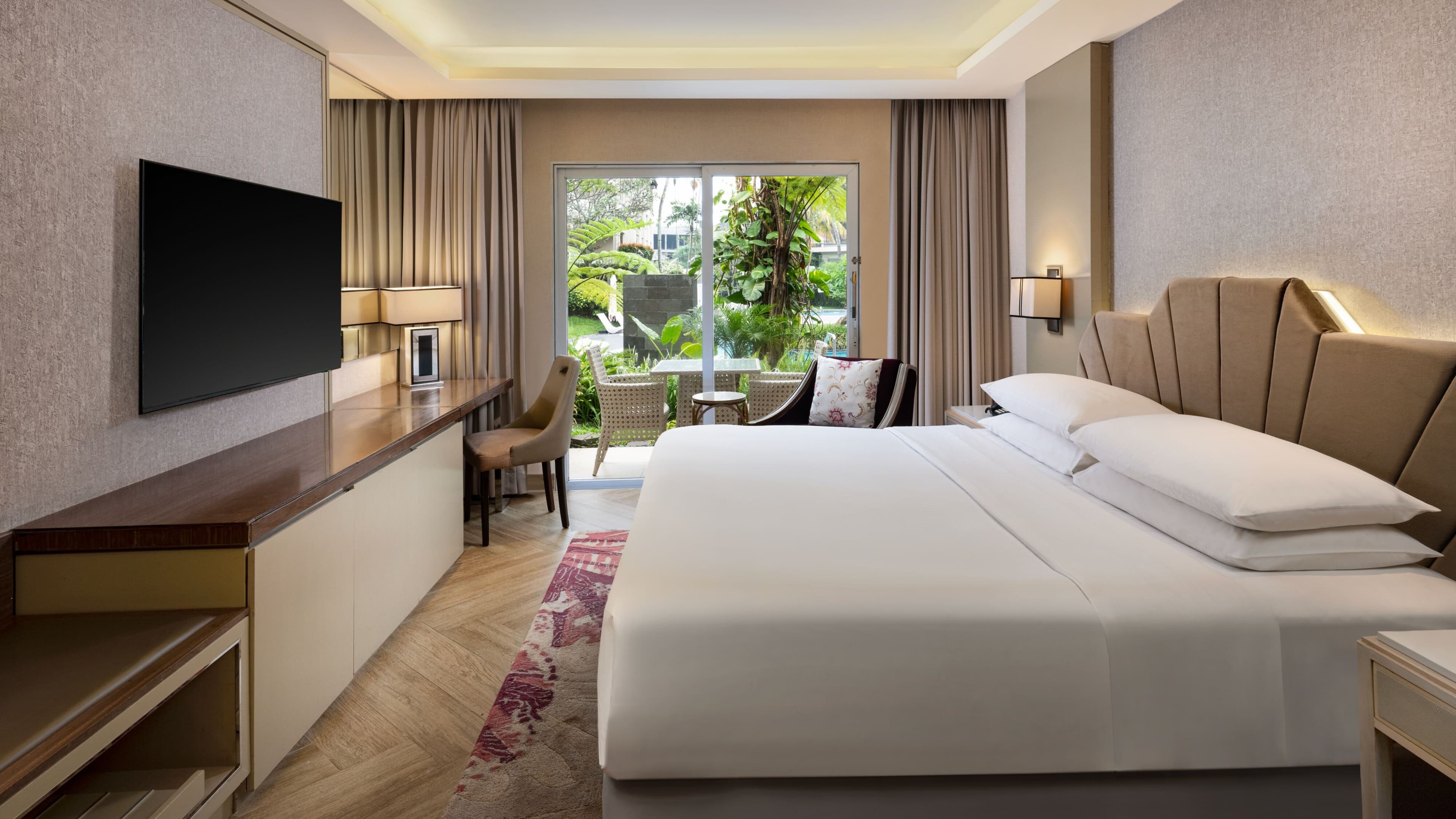 Sheraton Bandung Hotel & Towers — 32