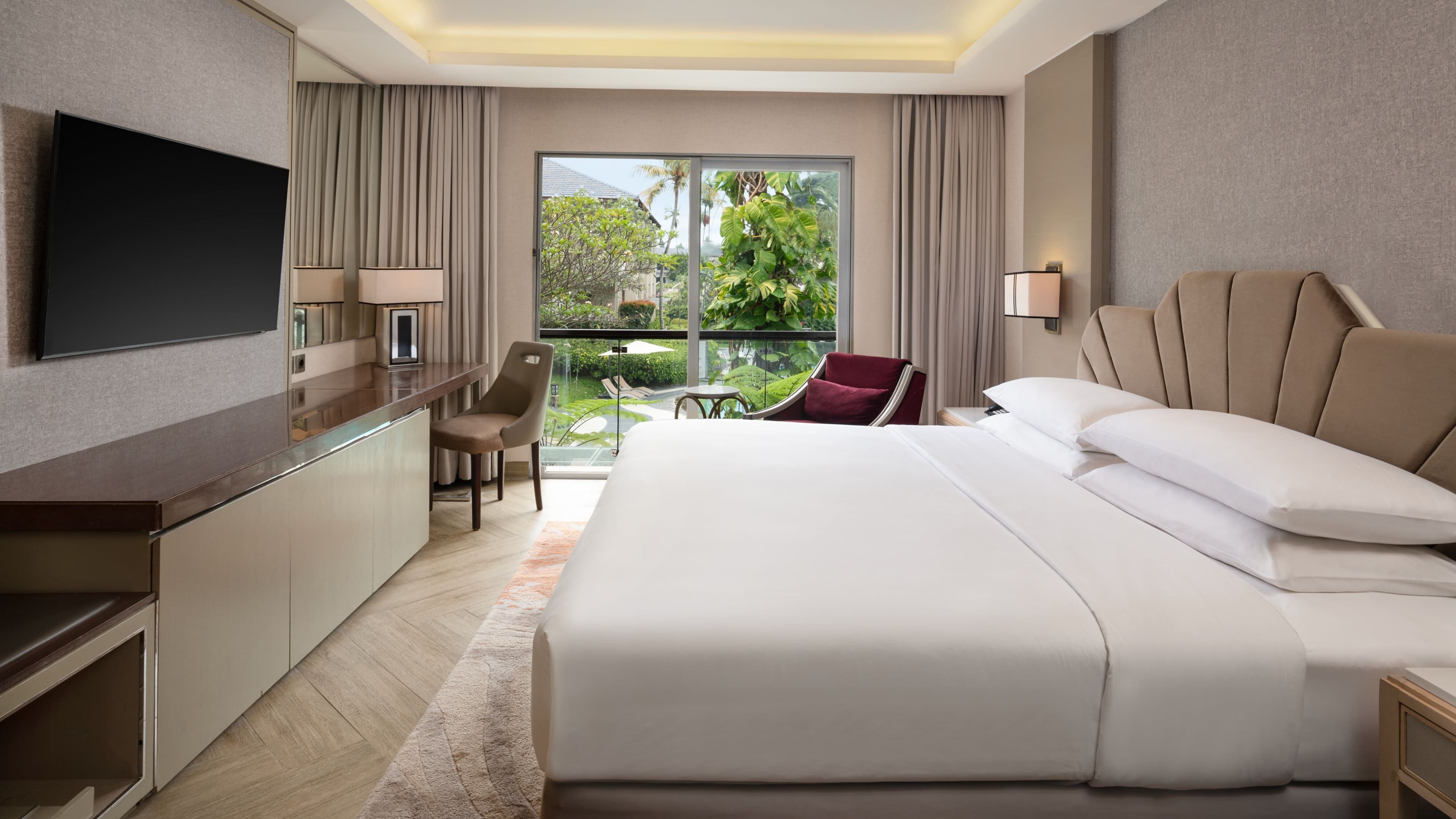 Sheraton Bandung Hotel & Towers — 33