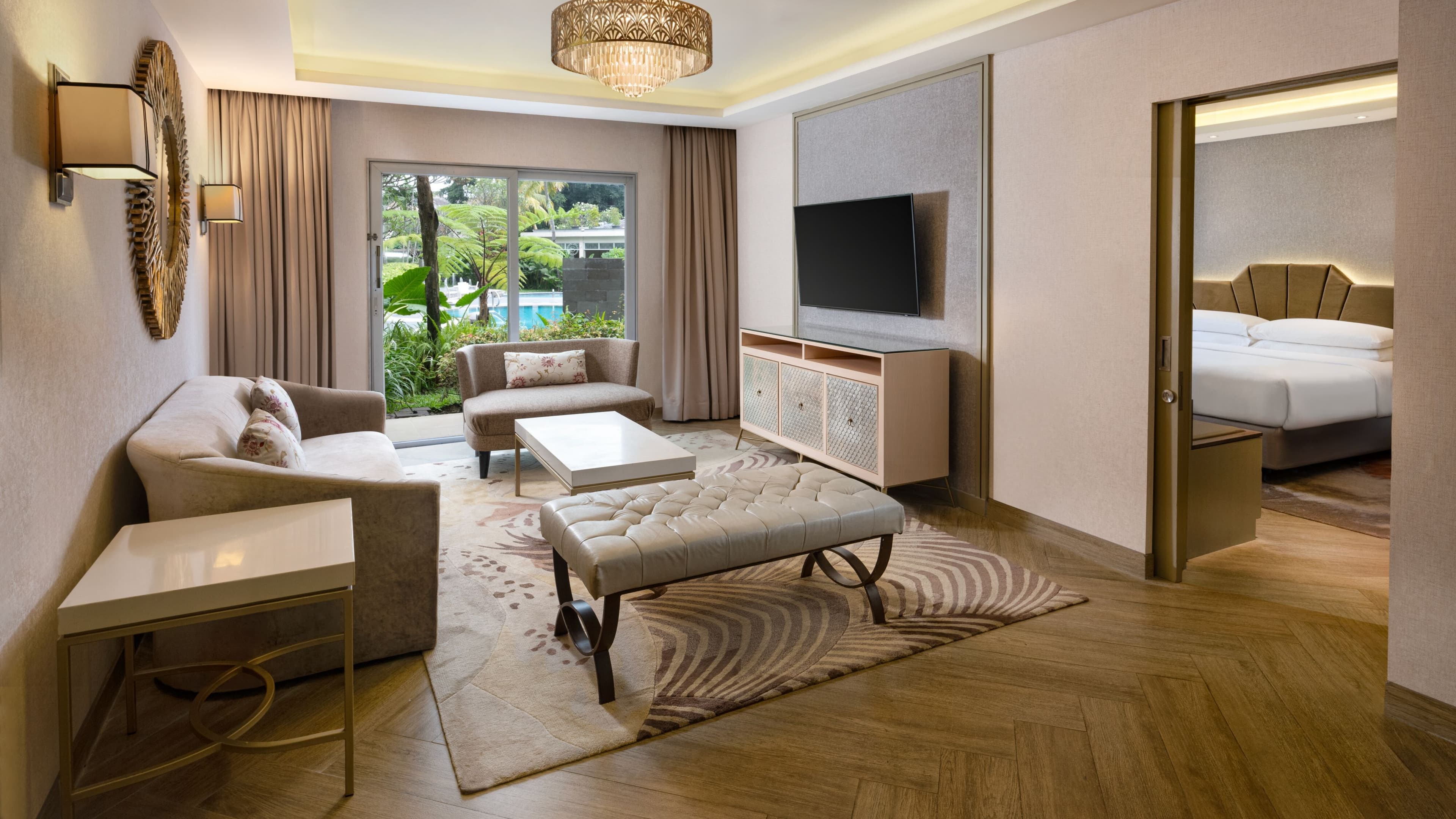 Sheraton Bandung Hotel & Towers — 31
