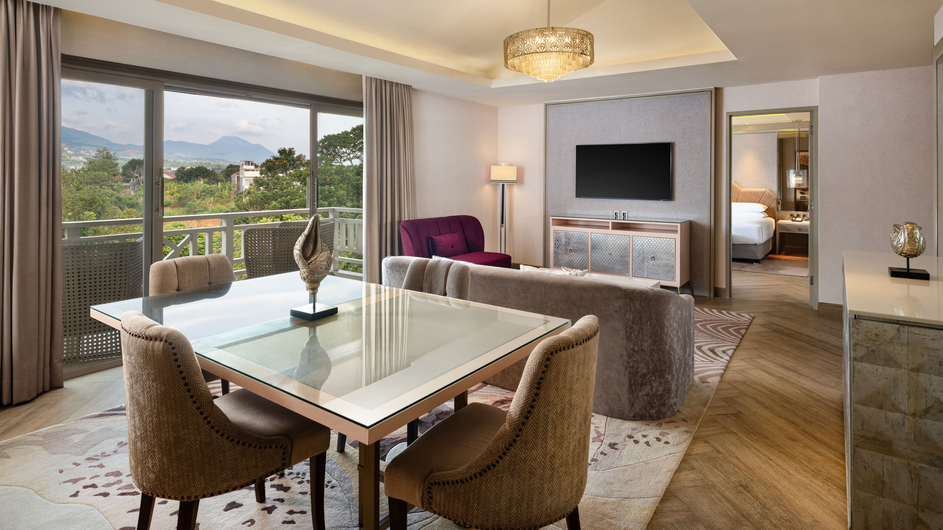 Sheraton Bandung Hotel & Towers — 18