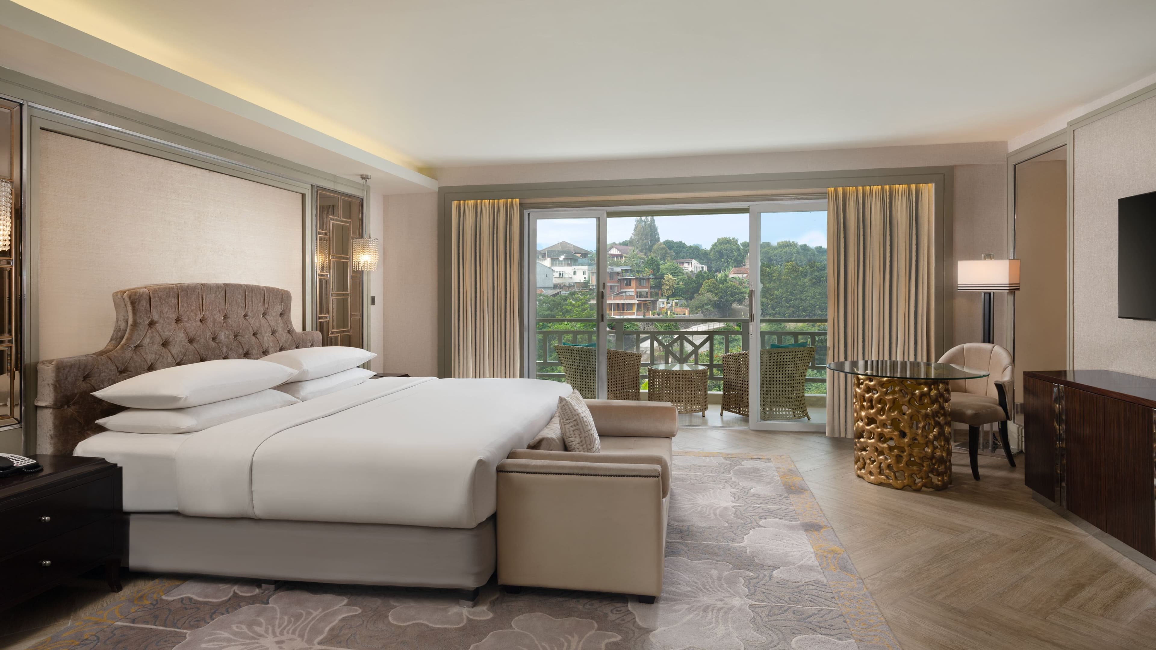 Sheraton Bandung Hotel & Towers — 44