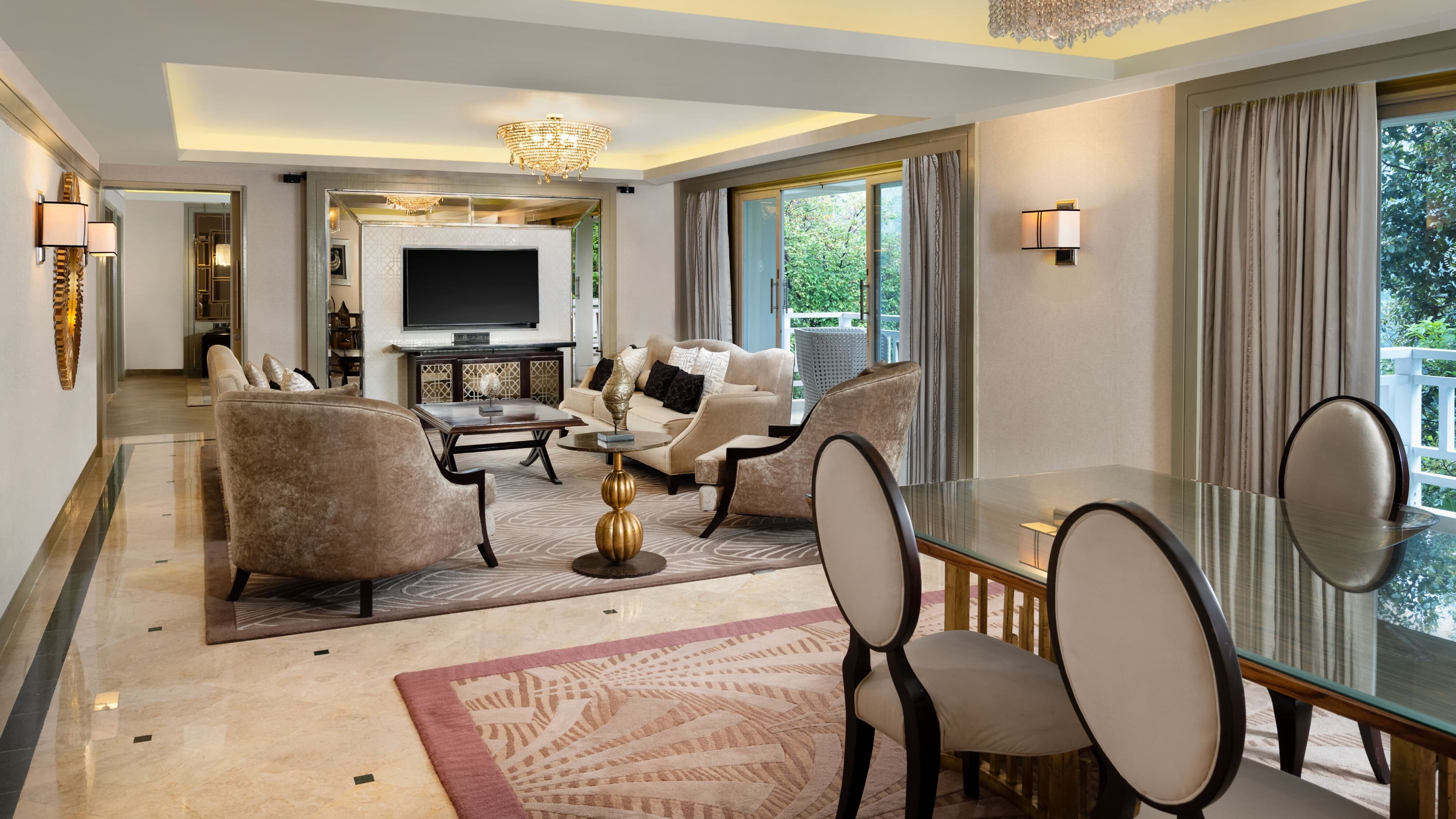 Sheraton Bandung Hotel & Towers — 43