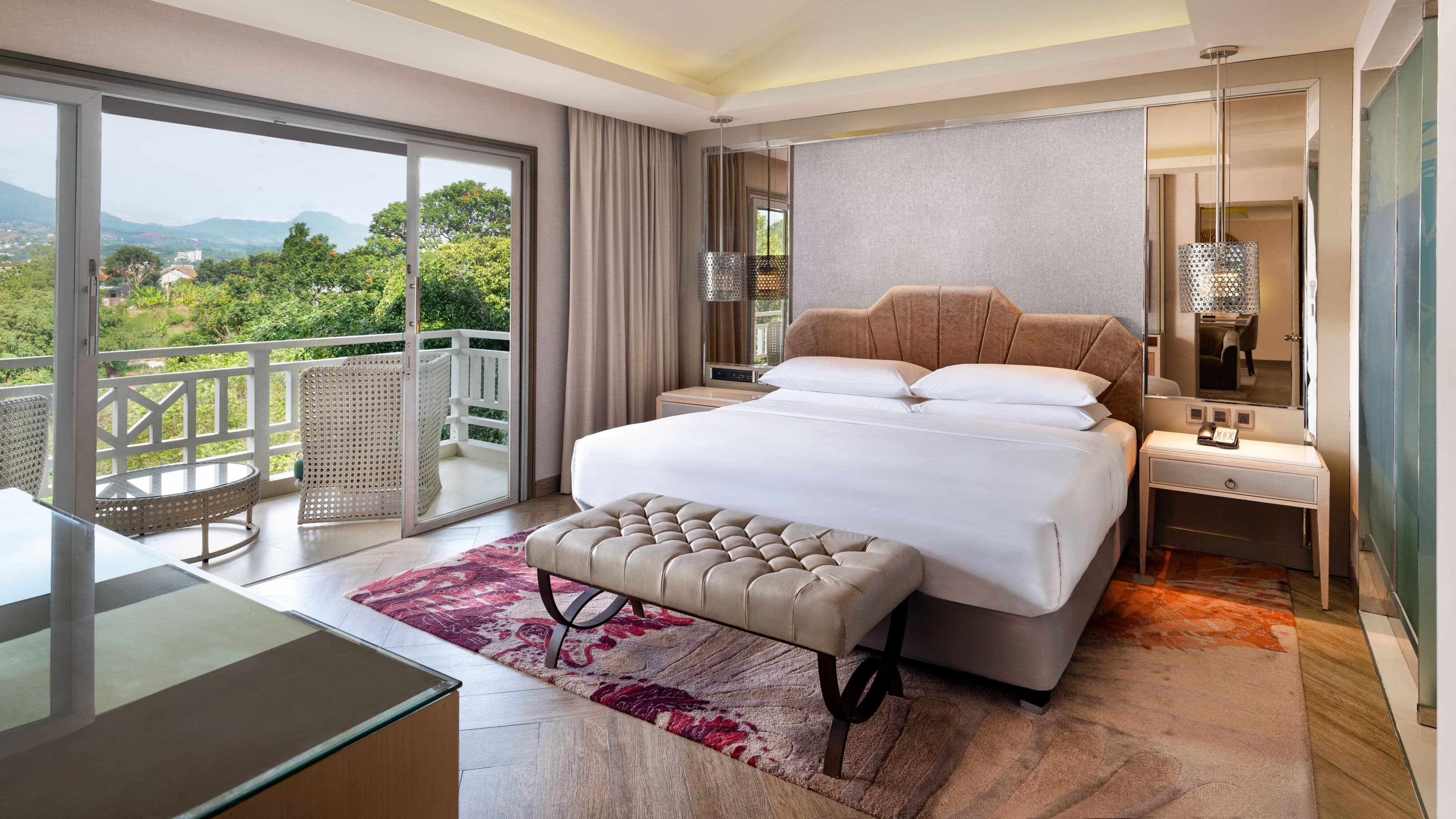 Sheraton Bandung Hotel & Towers — 19