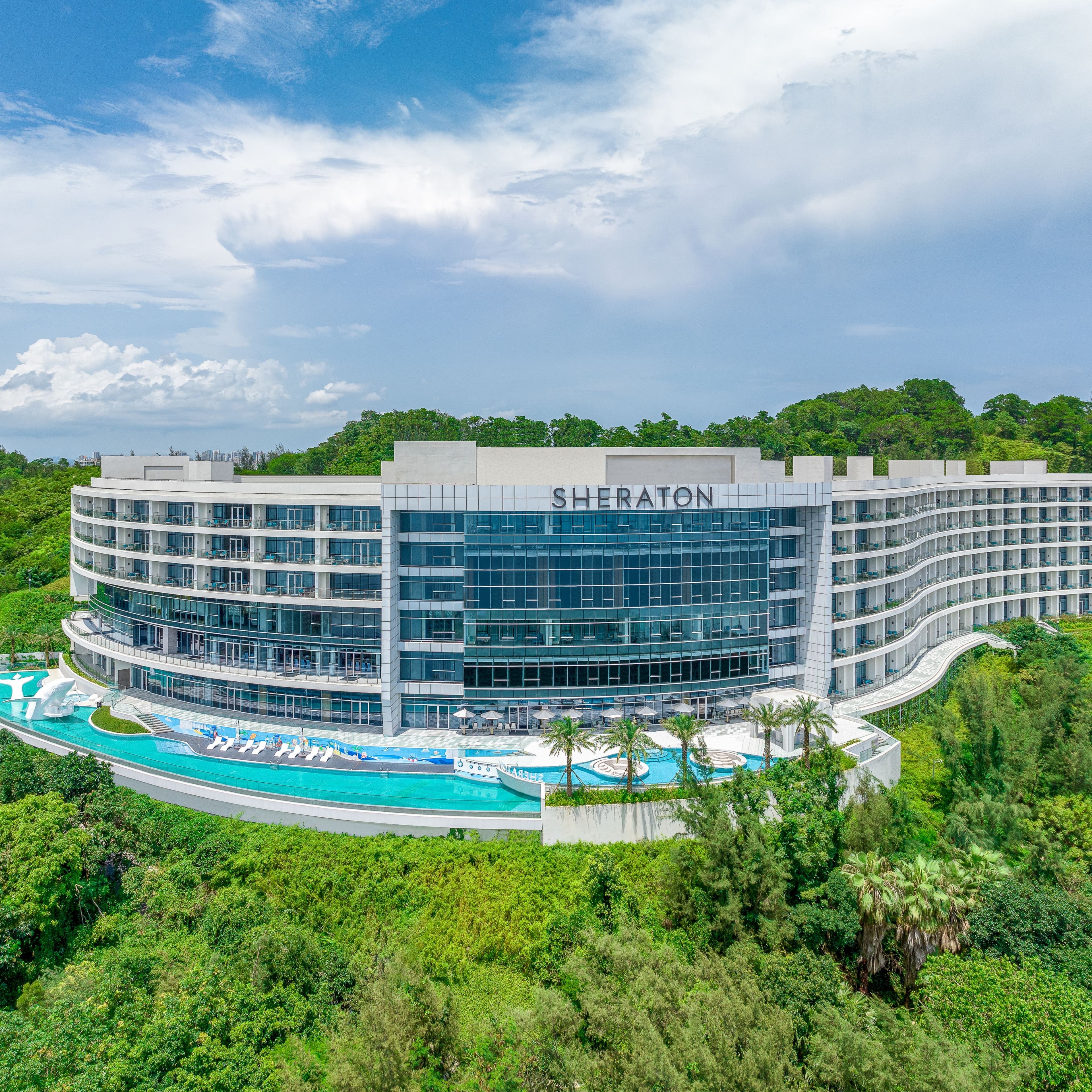Sheraton Beihai Resort - Image 1