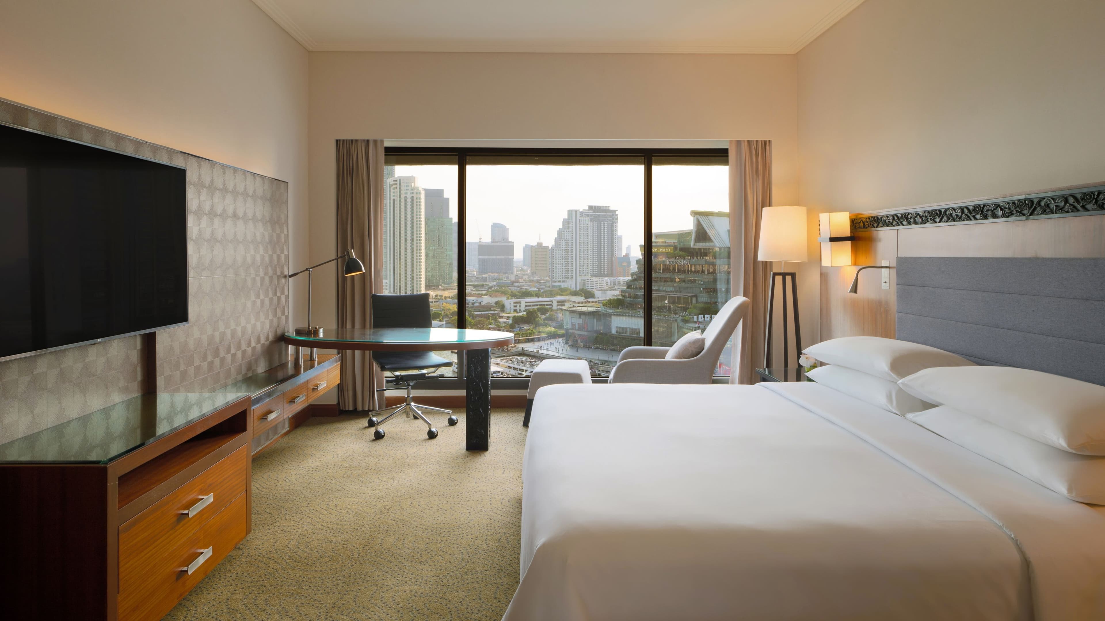 Royal Orchid Sheraton Riverside Hotel Bangkok — 13