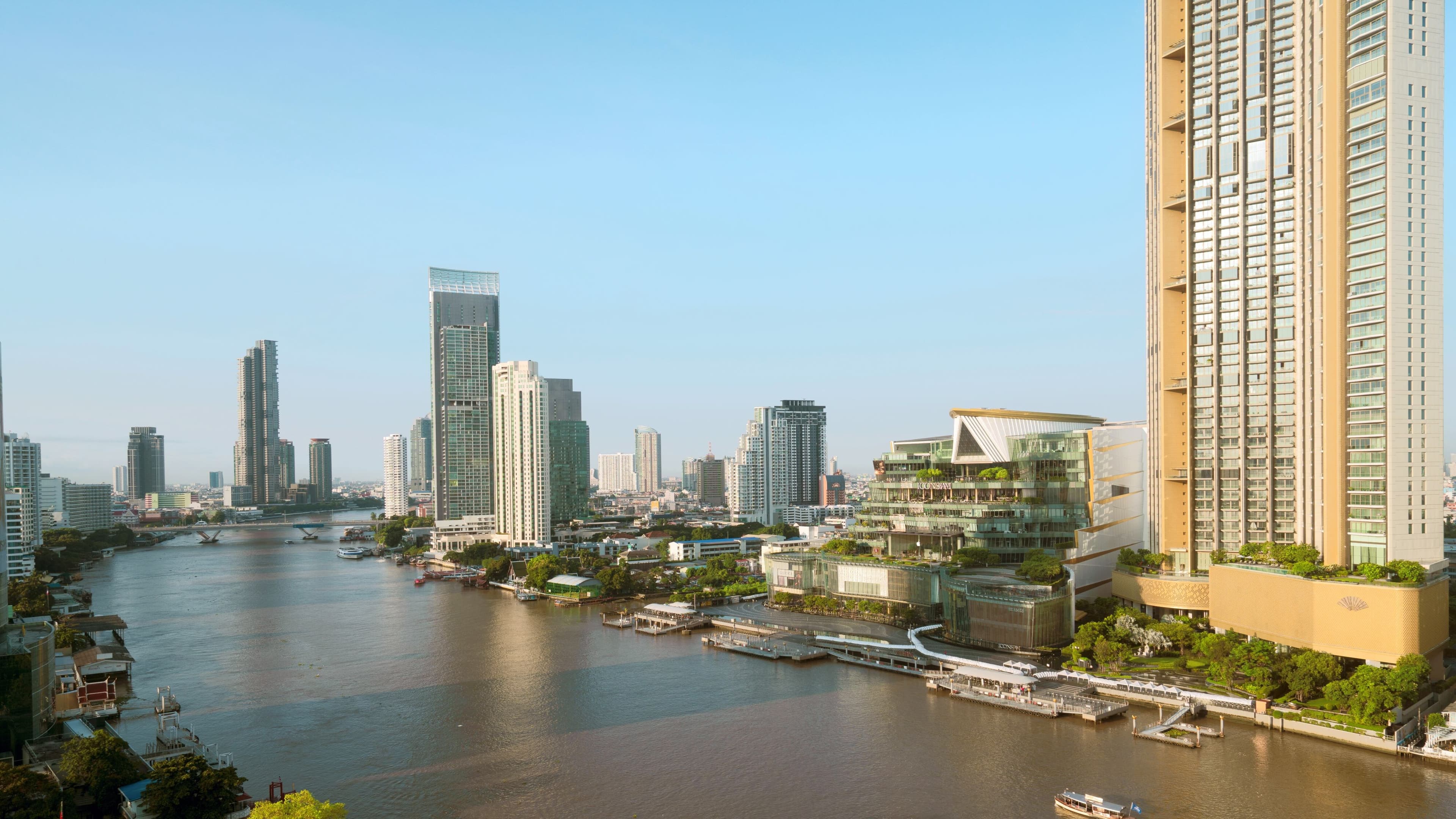Royal Orchid Sheraton Riverside Hotel Bangkok — 14
