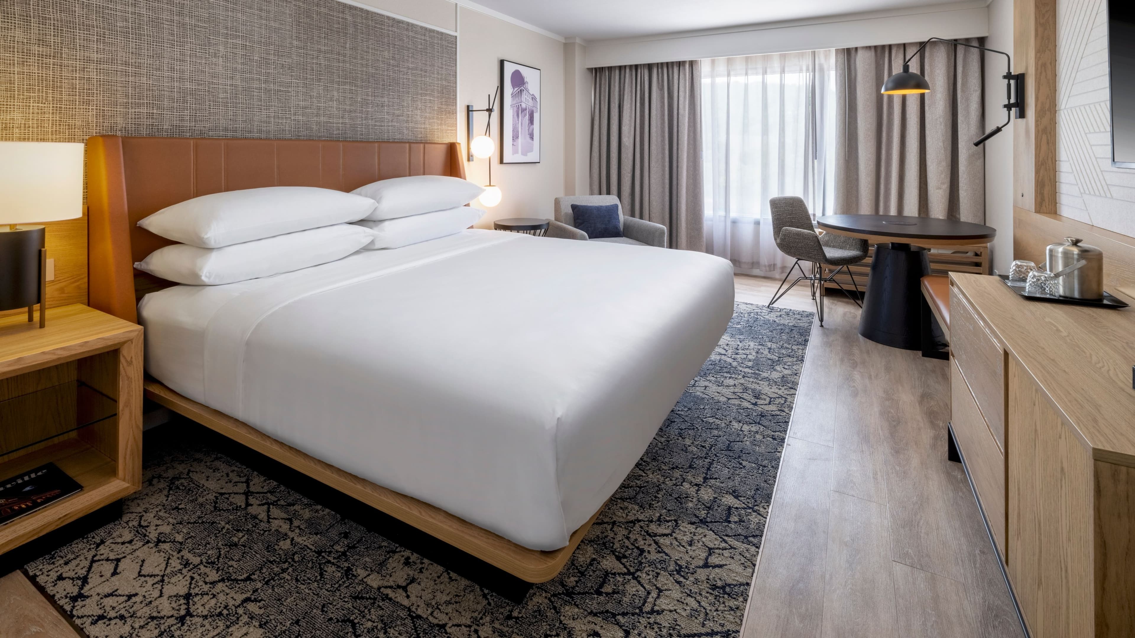 Sheraton Nashville Brentwood — 6