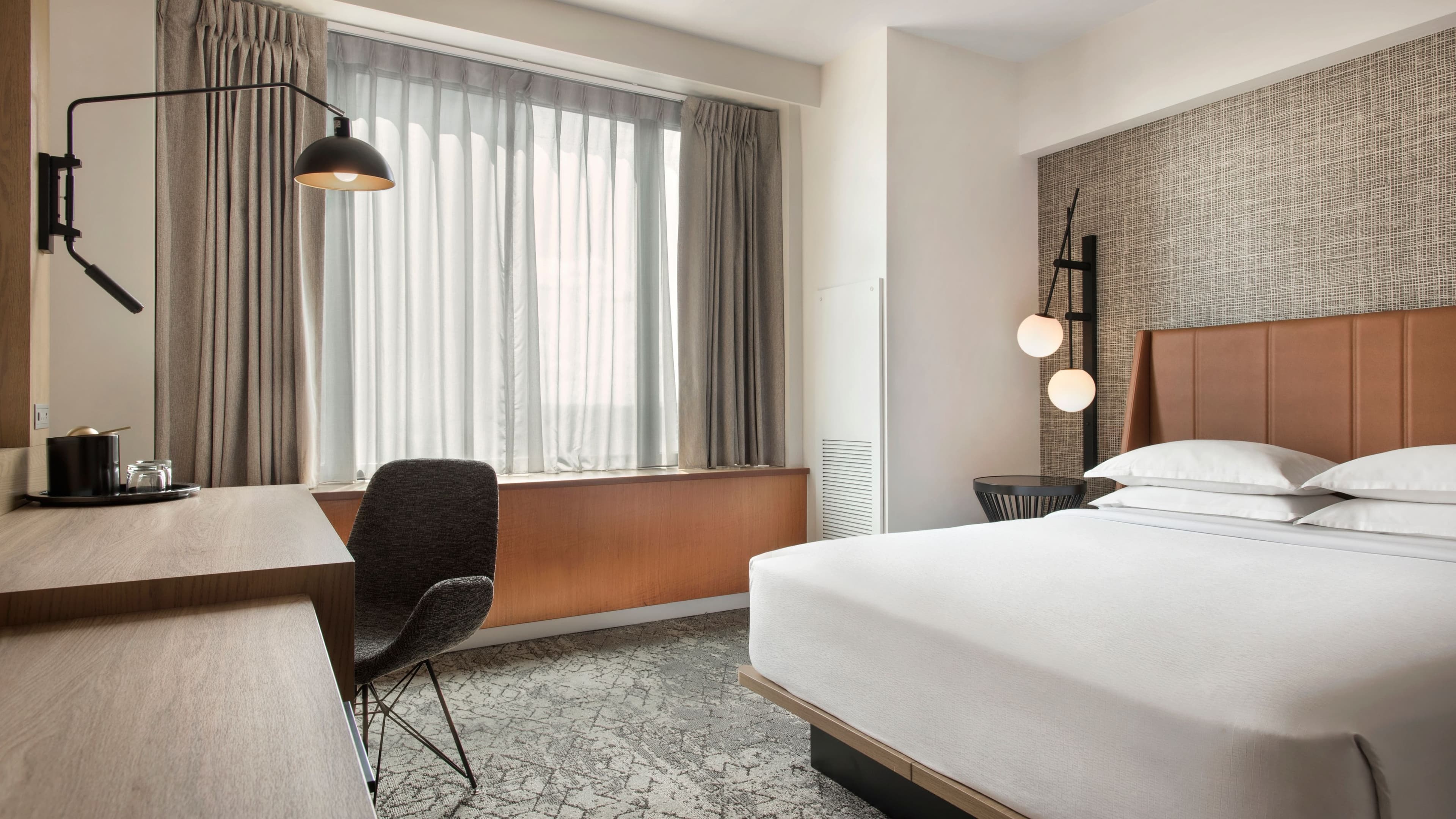 Sheraton Boston Hotel — 175