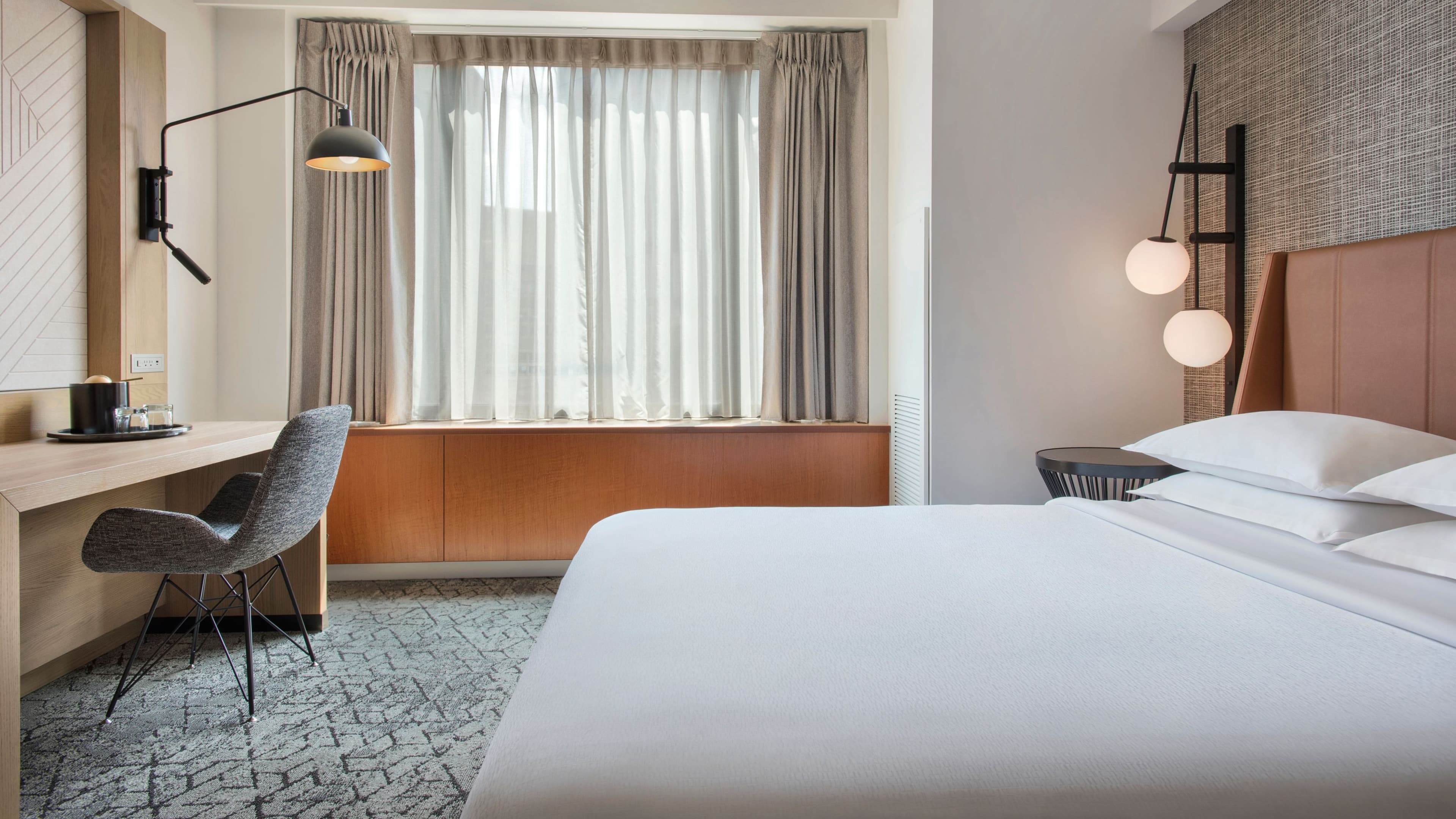Sheraton Boston Hotel — 176