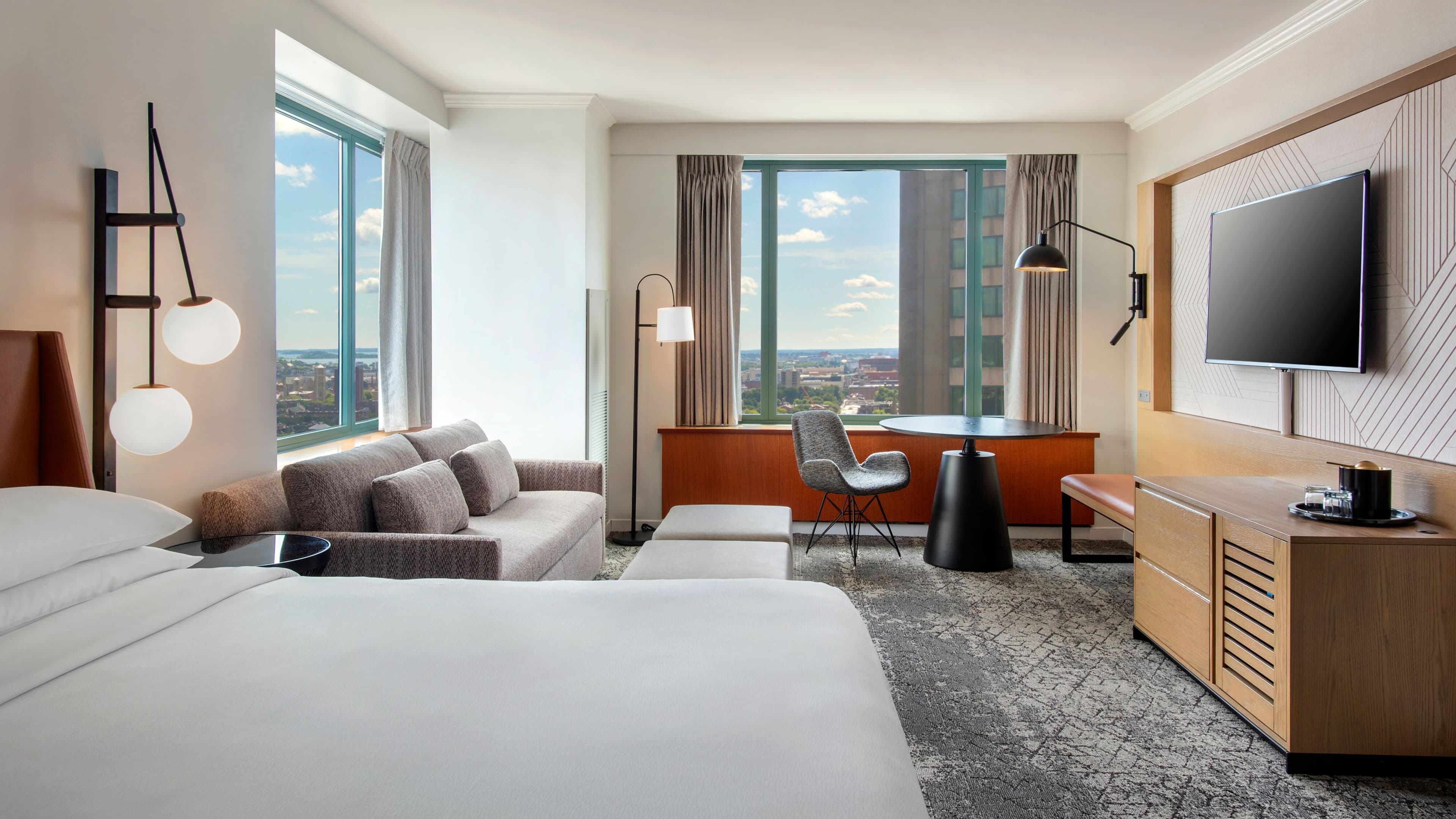 Sheraton Boston Hotel — 42