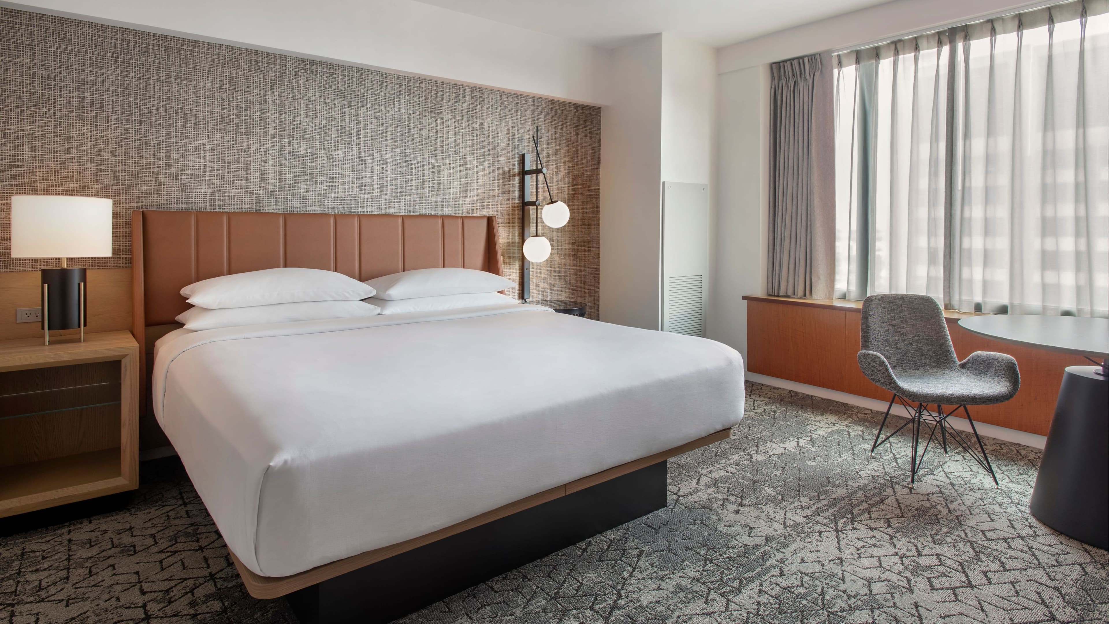 Sheraton Boston Hotel — 124
