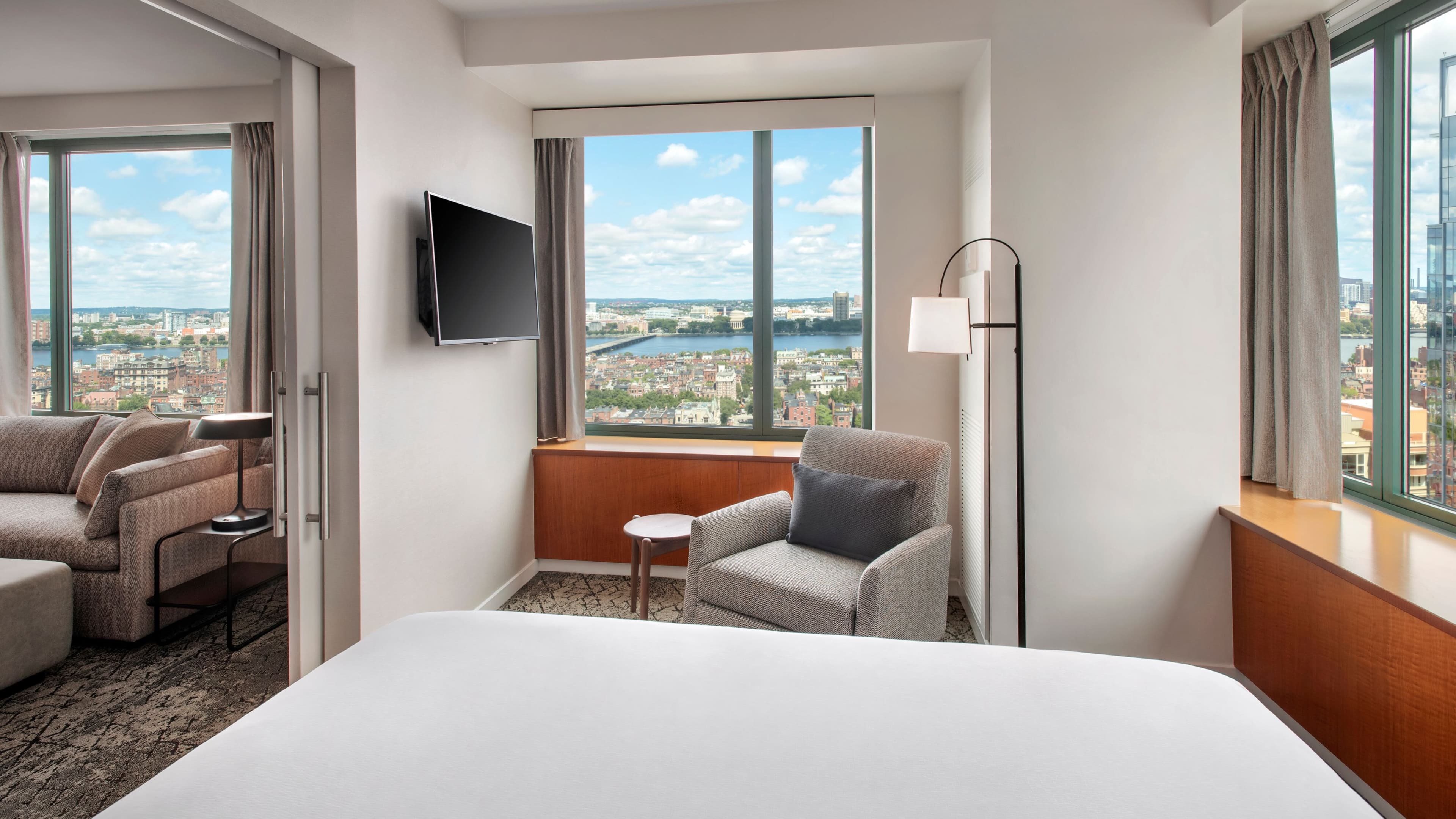 Sheraton Boston Hotel — 106