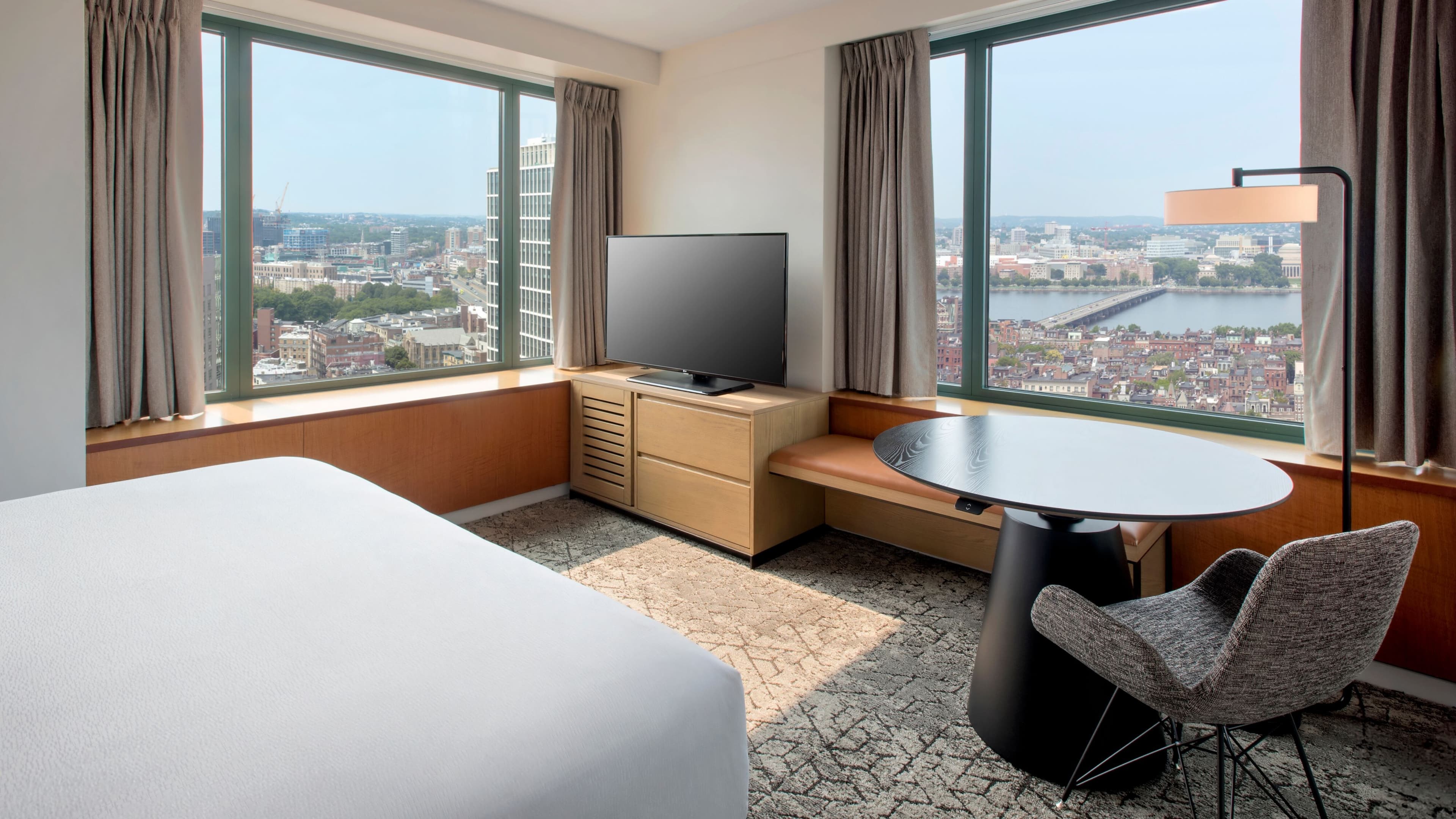 Sheraton Boston Hotel — 104