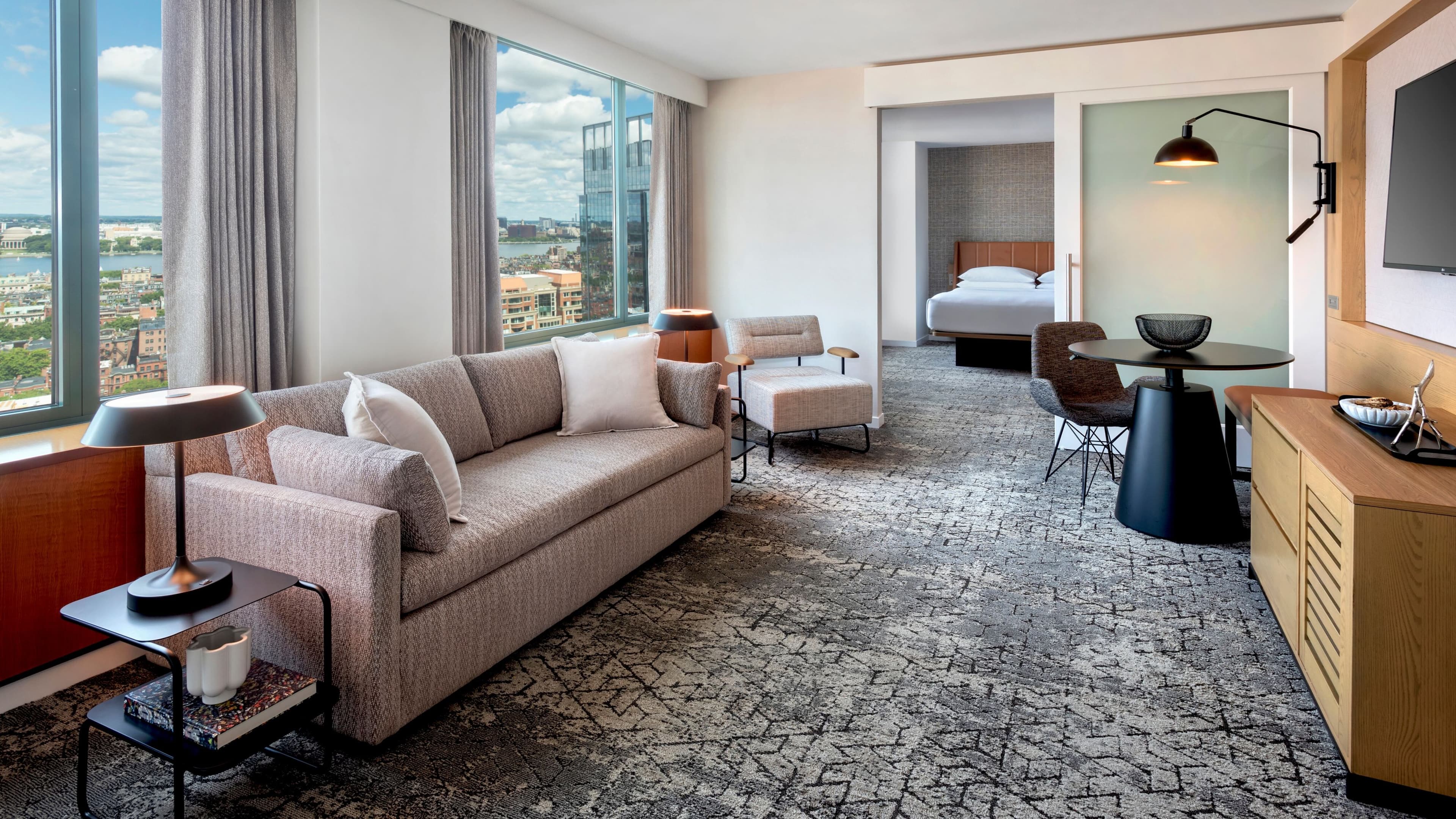 Sheraton Boston Hotel — 144