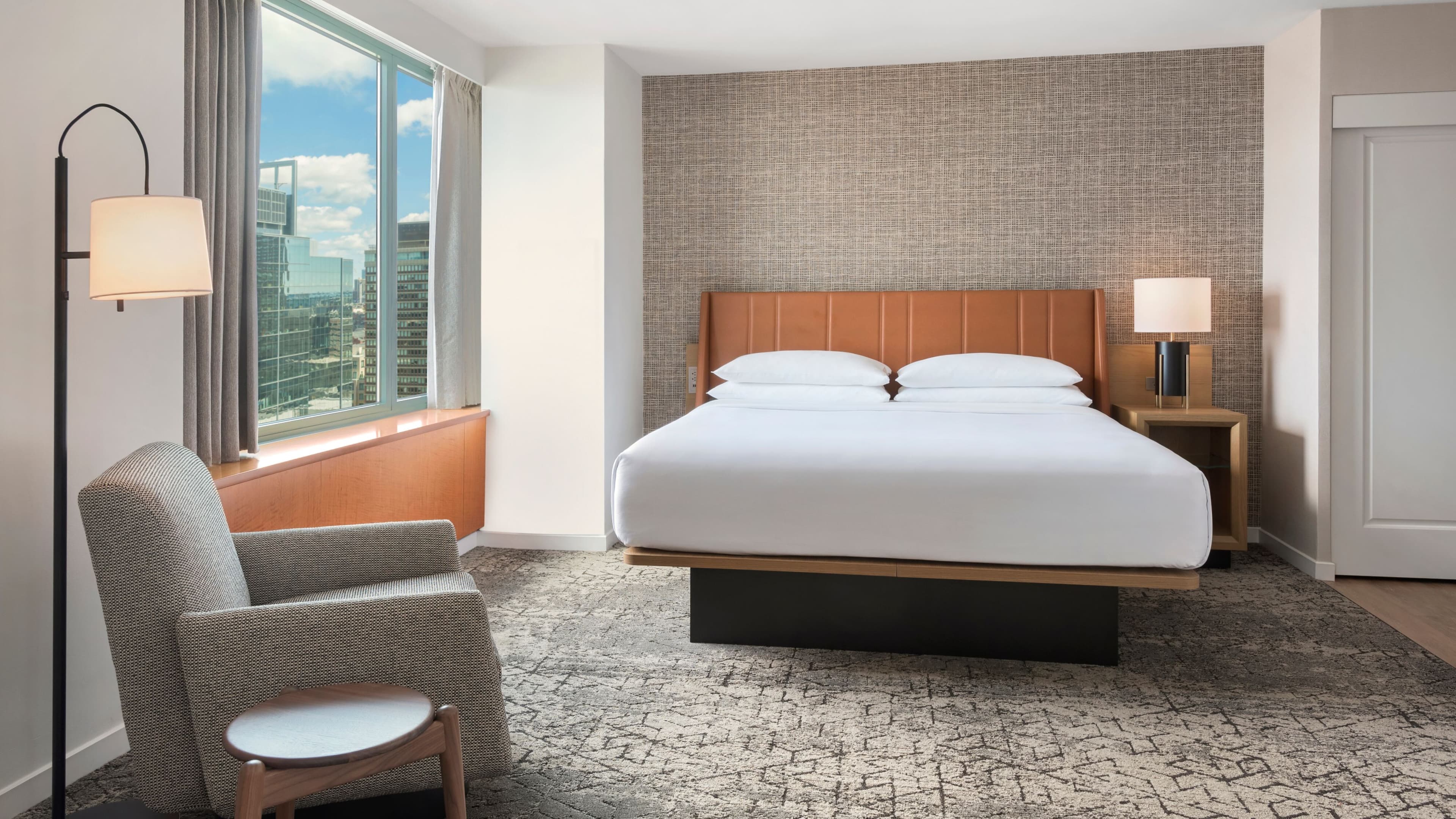 Sheraton Boston Hotel — 145