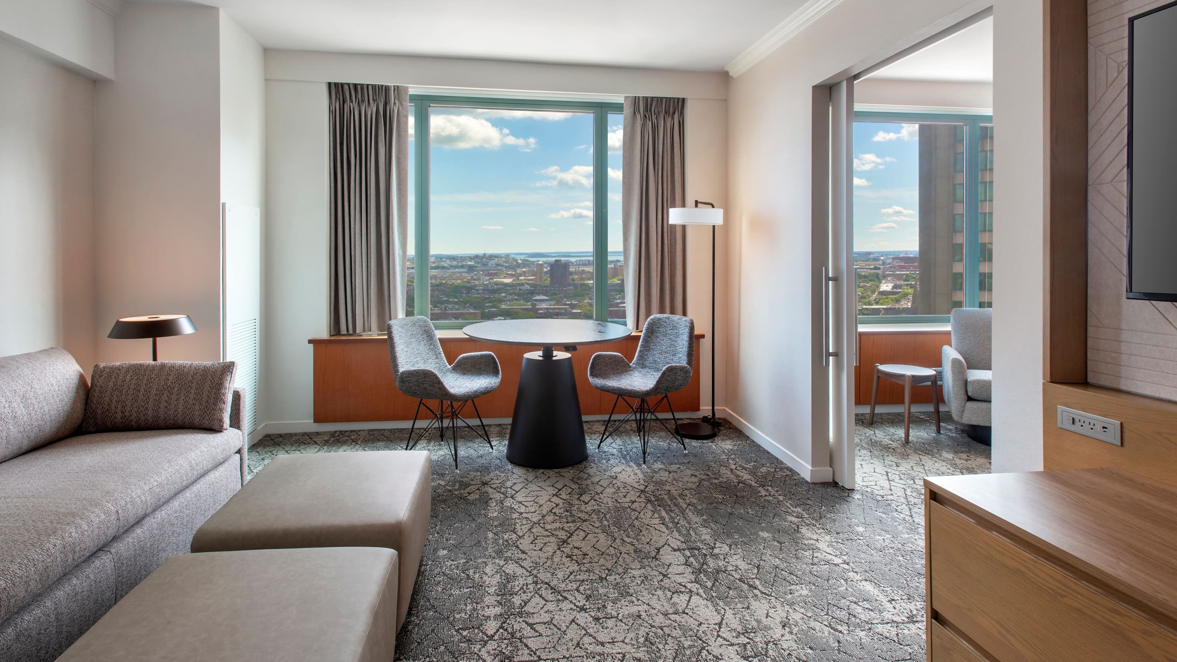Sheraton Boston Hotel — 130