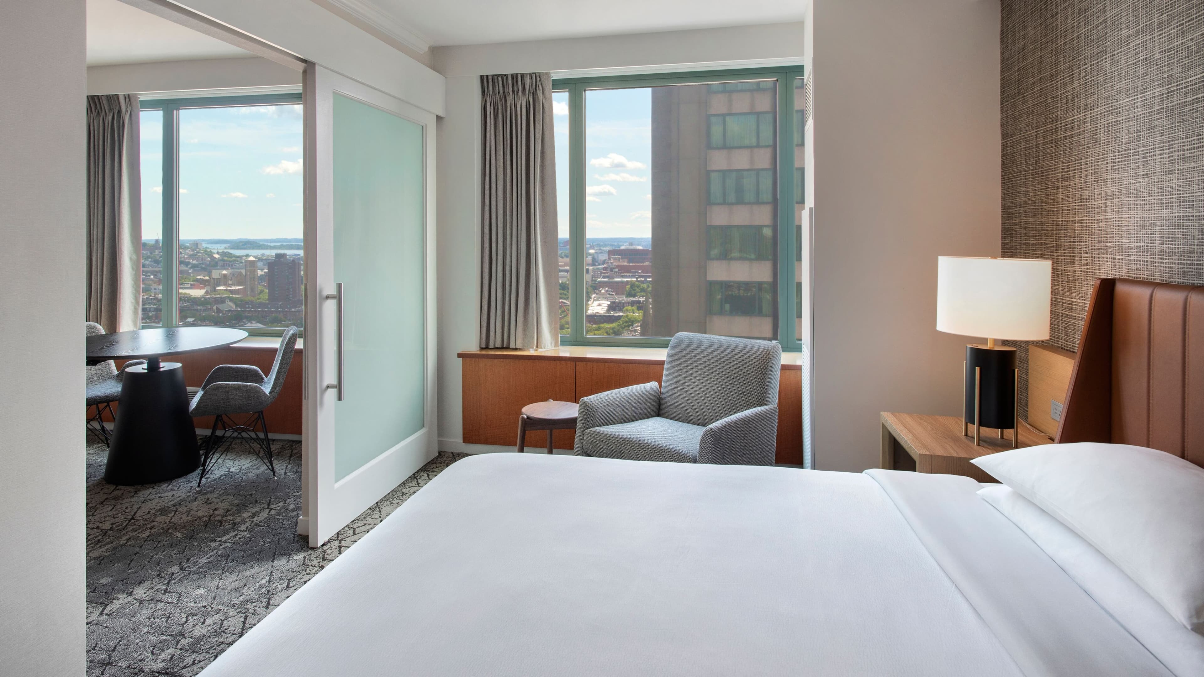 Sheraton Boston Hotel — 132