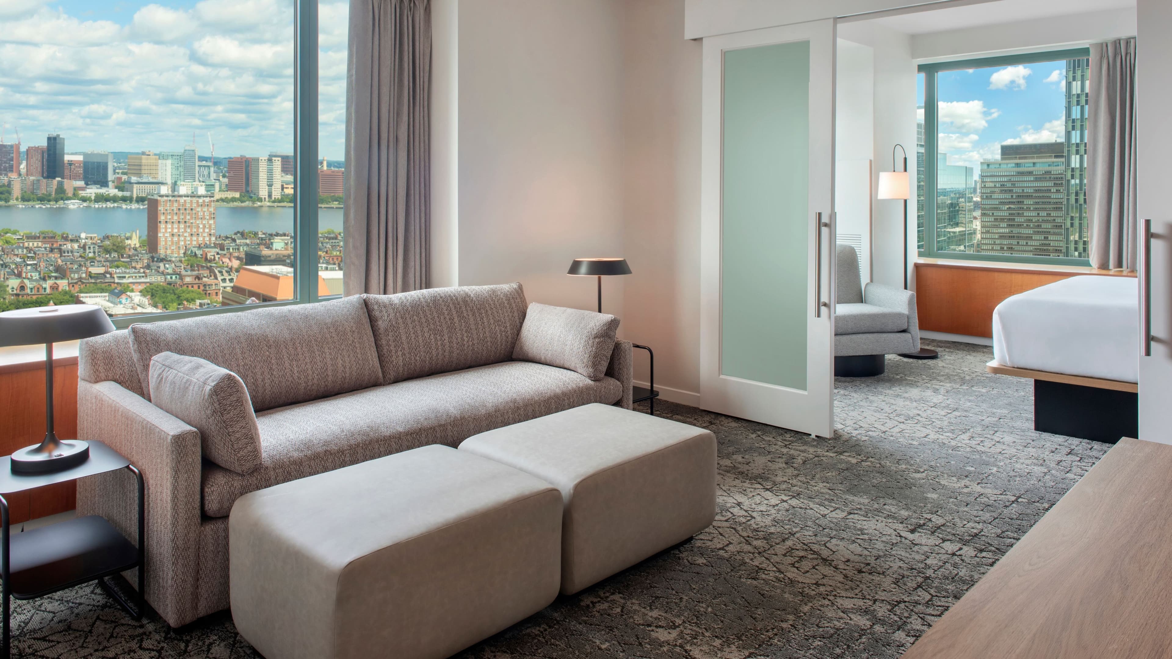Sheraton Boston Hotel — 103