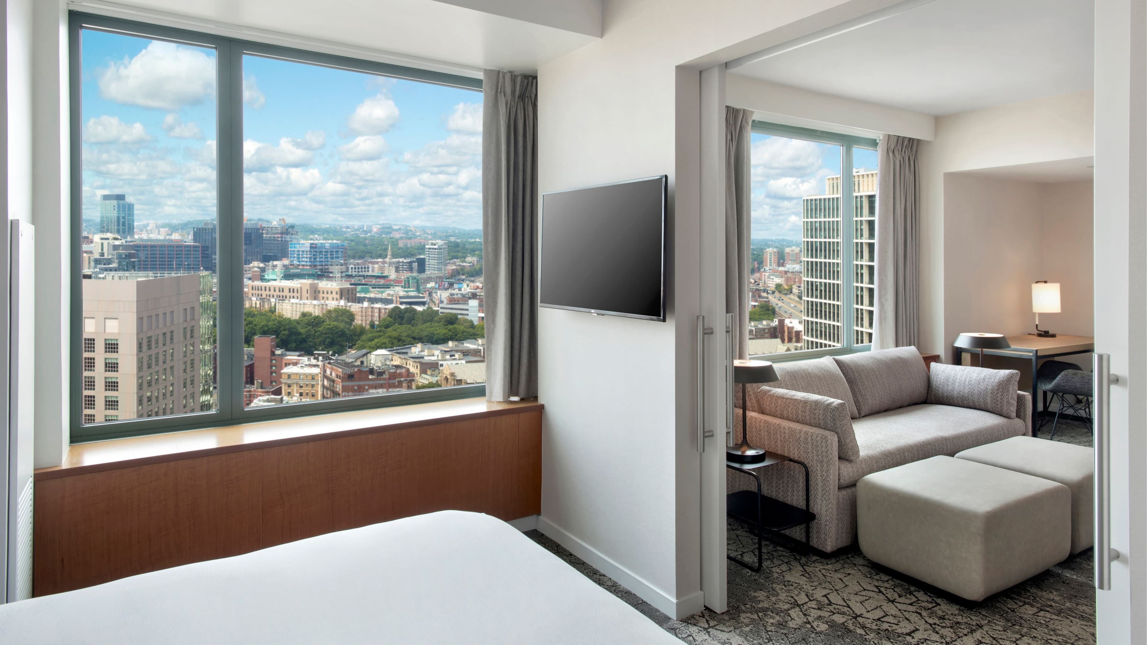 Sheraton Boston Hotel — 81
