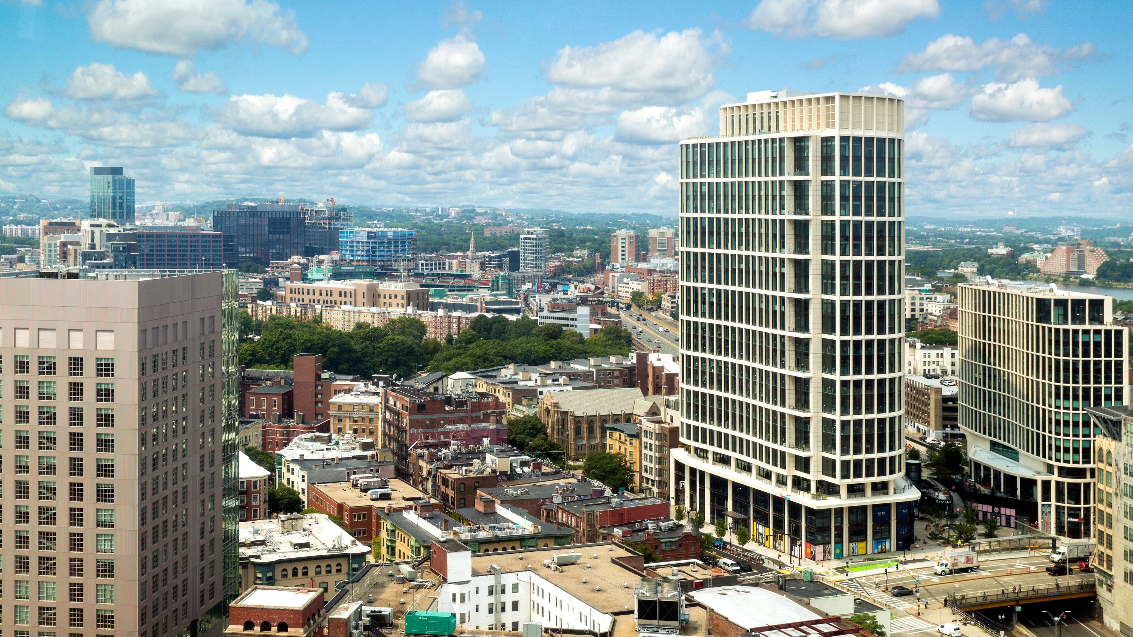 Sheraton Boston Hotel — 93