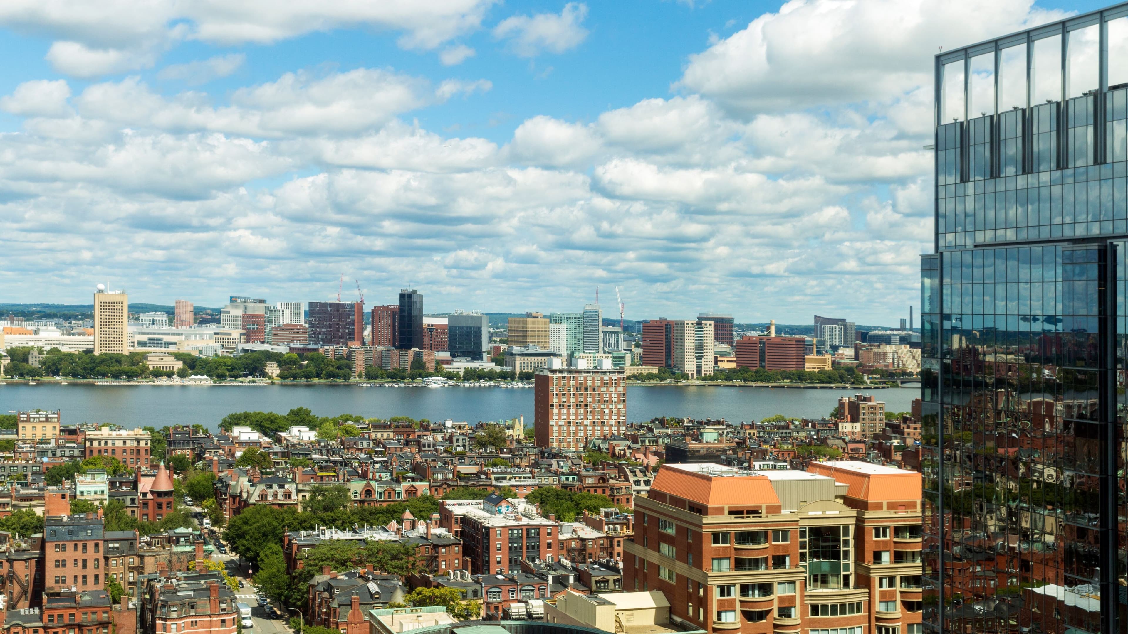 Sheraton Boston Hotel — 6