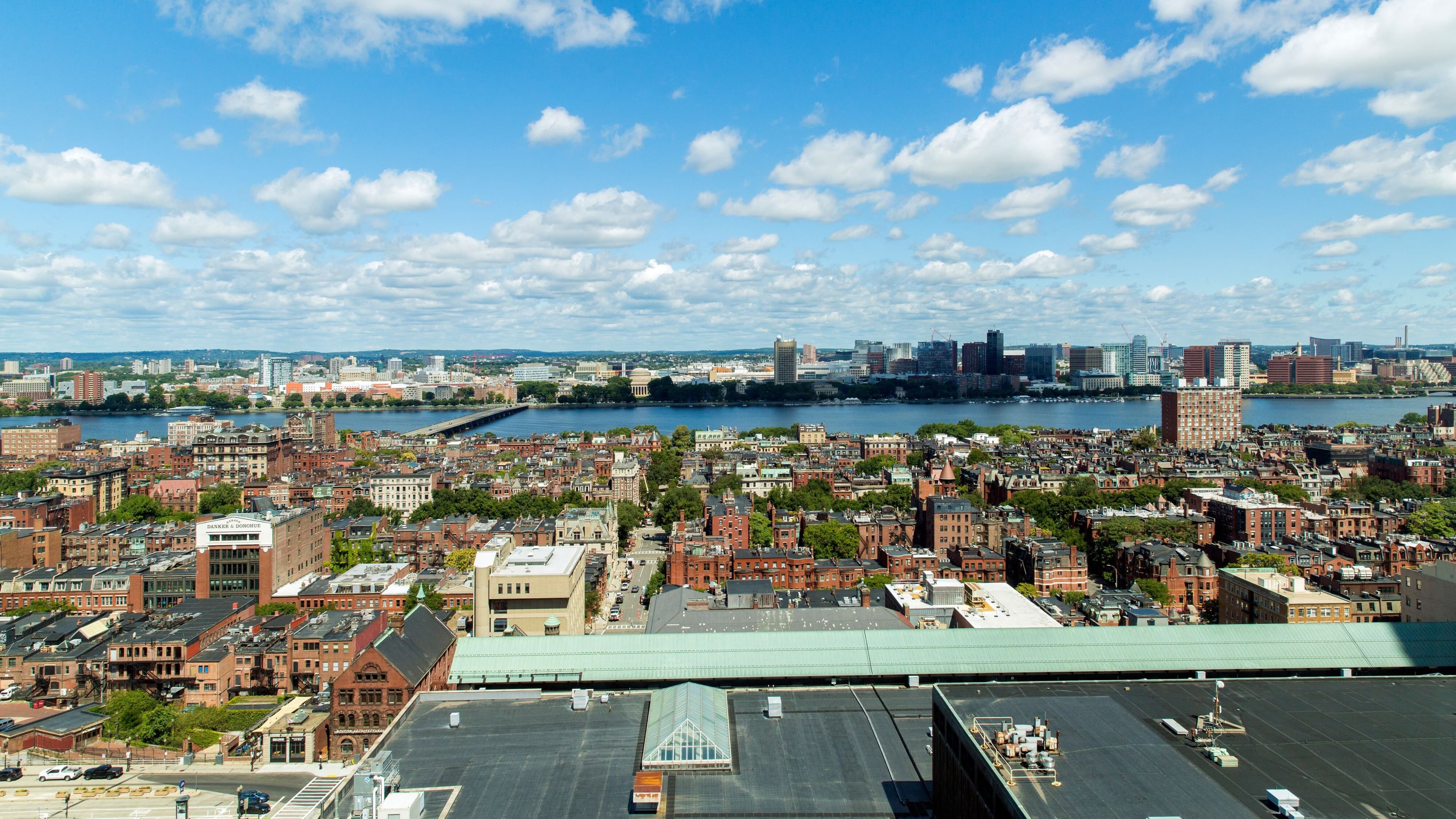 Sheraton Boston Hotel — 8