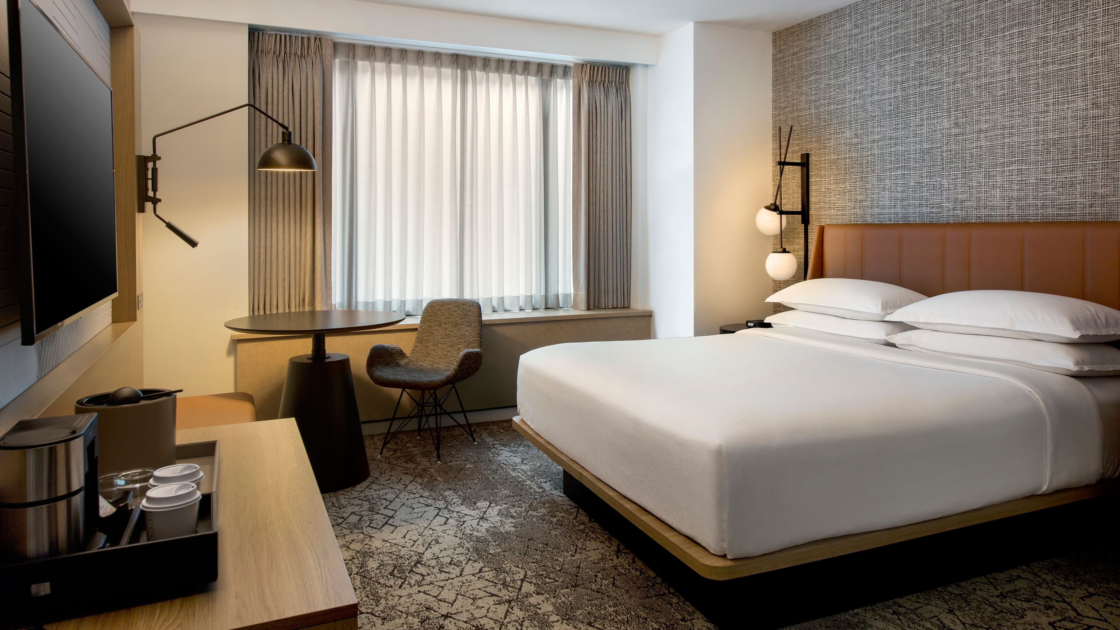 Sheraton Boston Hotel — 125