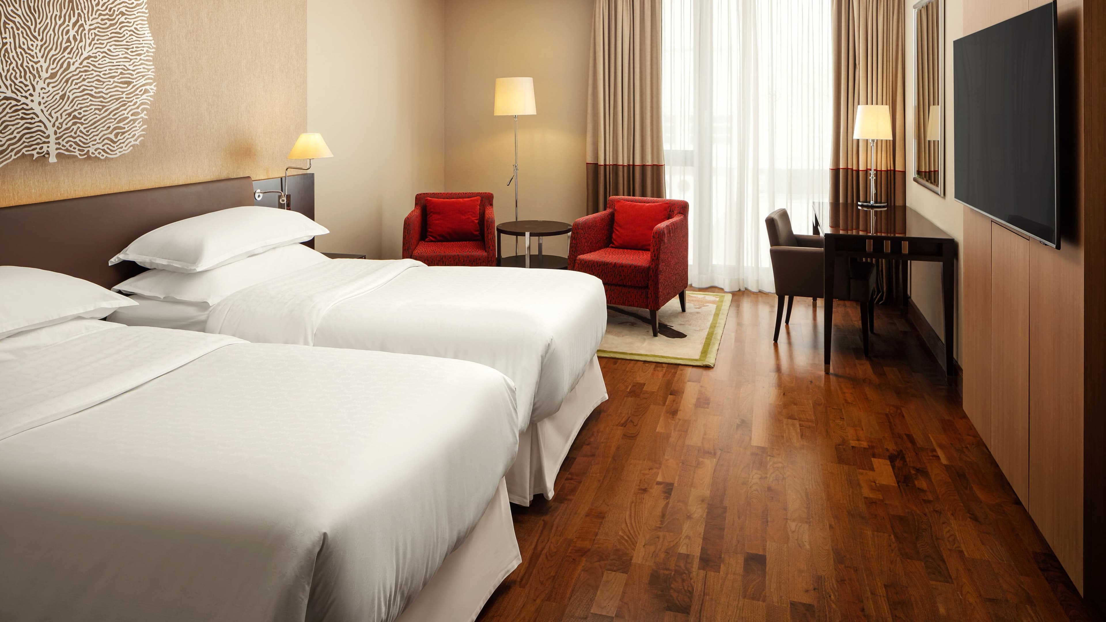 Sheraton Bratislava Hotel — 9