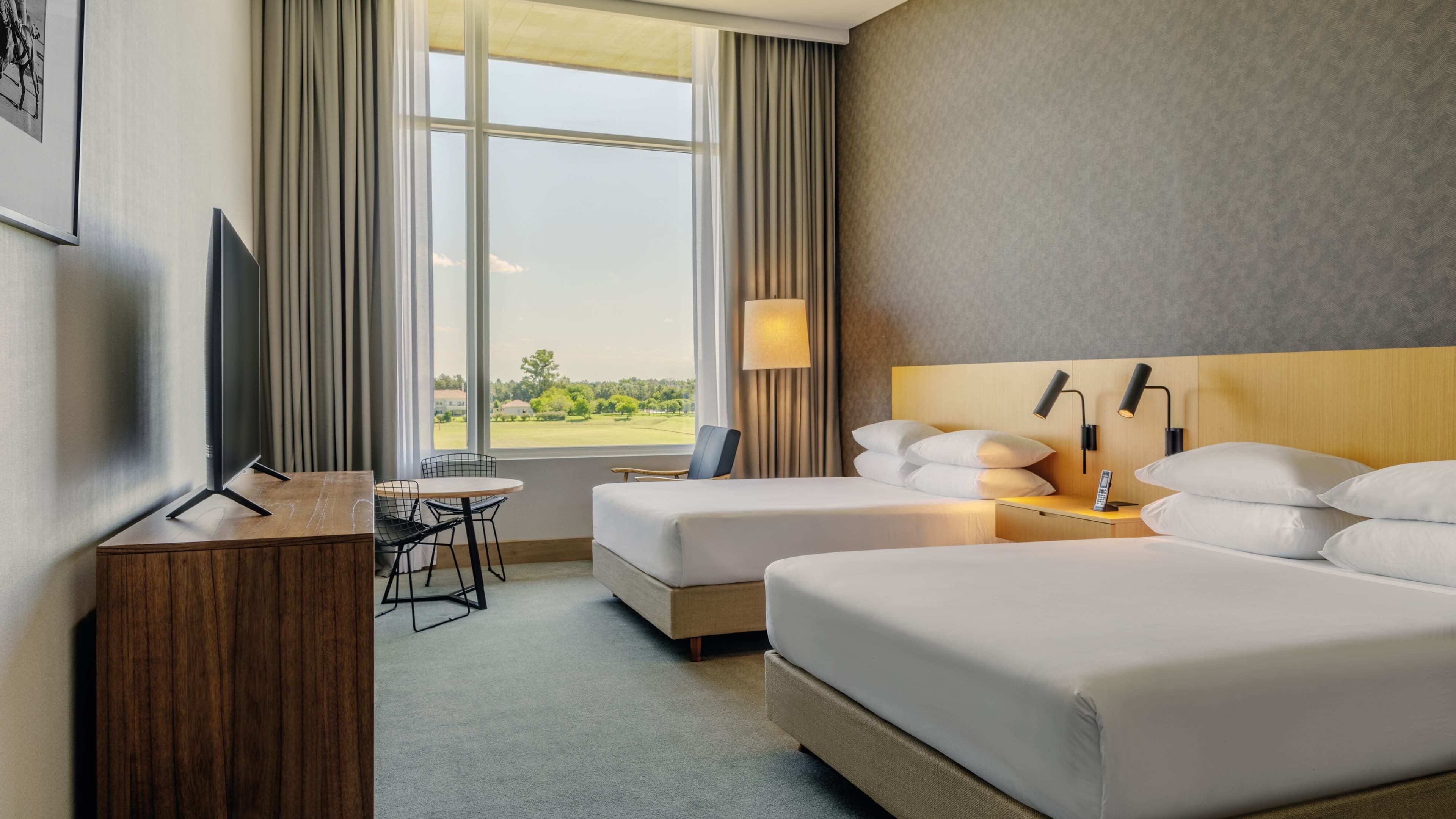Sheraton Buenos Aires Greenville Polo & Resort — 9