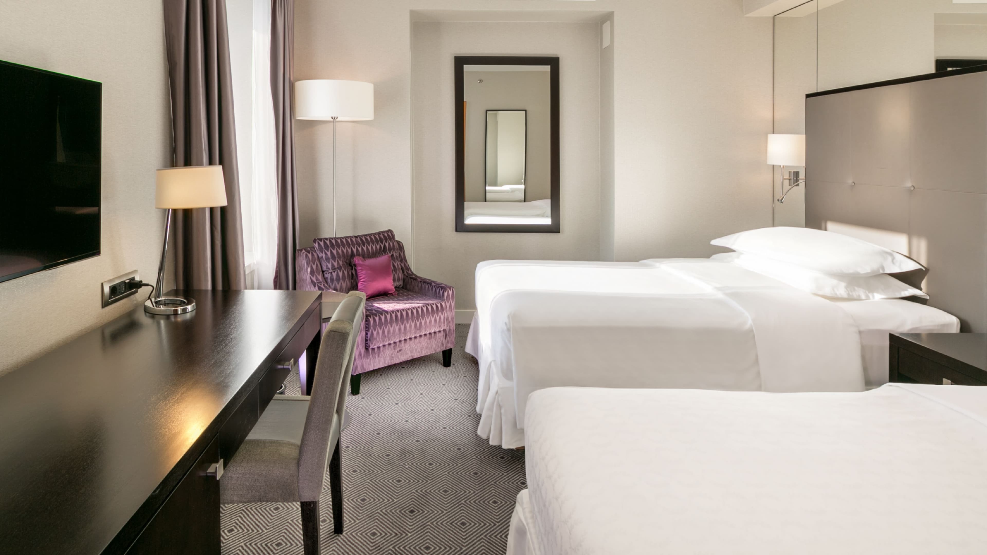 Sheraton Bucharest Hotel — 20