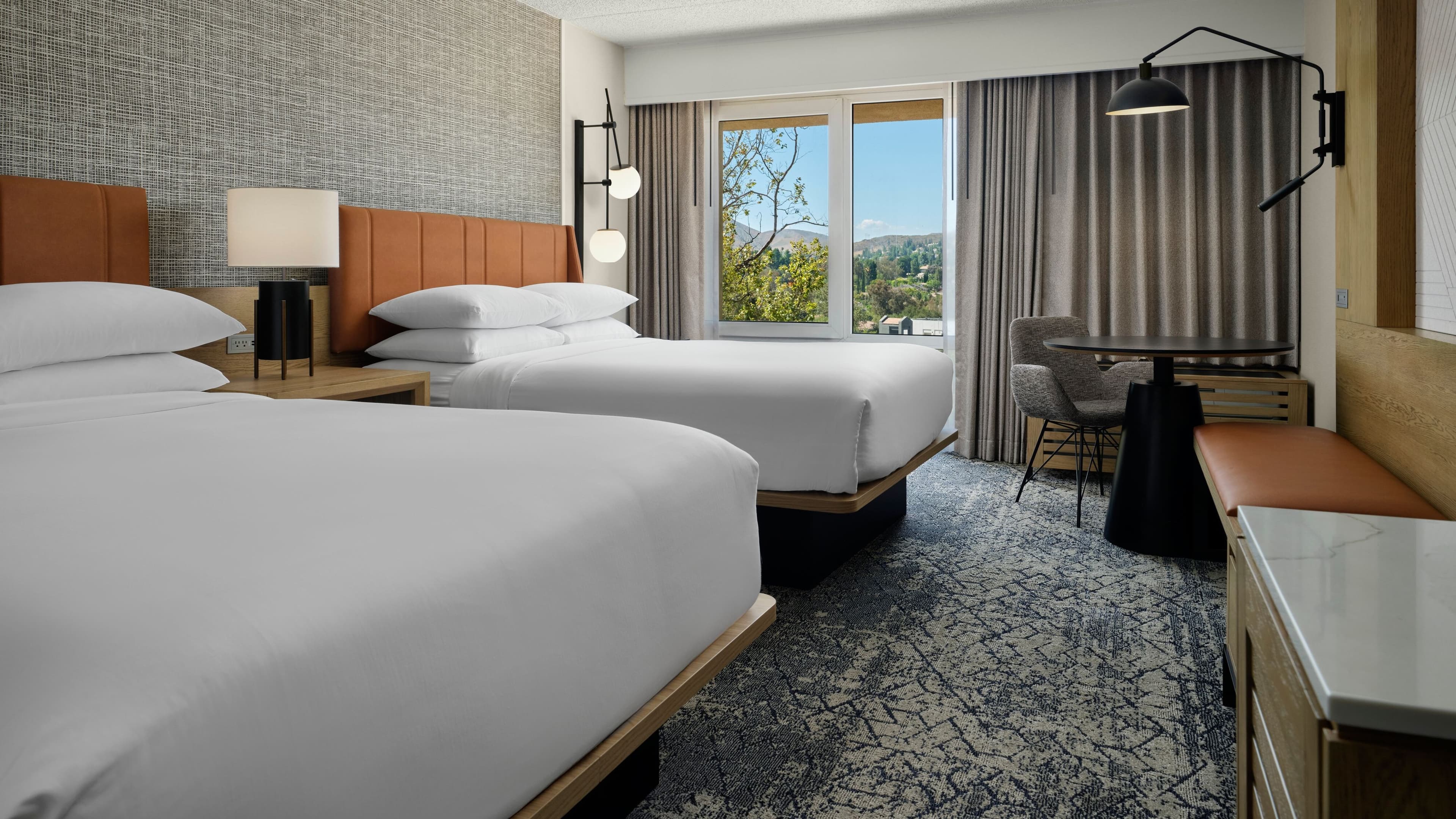 Sheraton Agoura Hills Hotel — 7